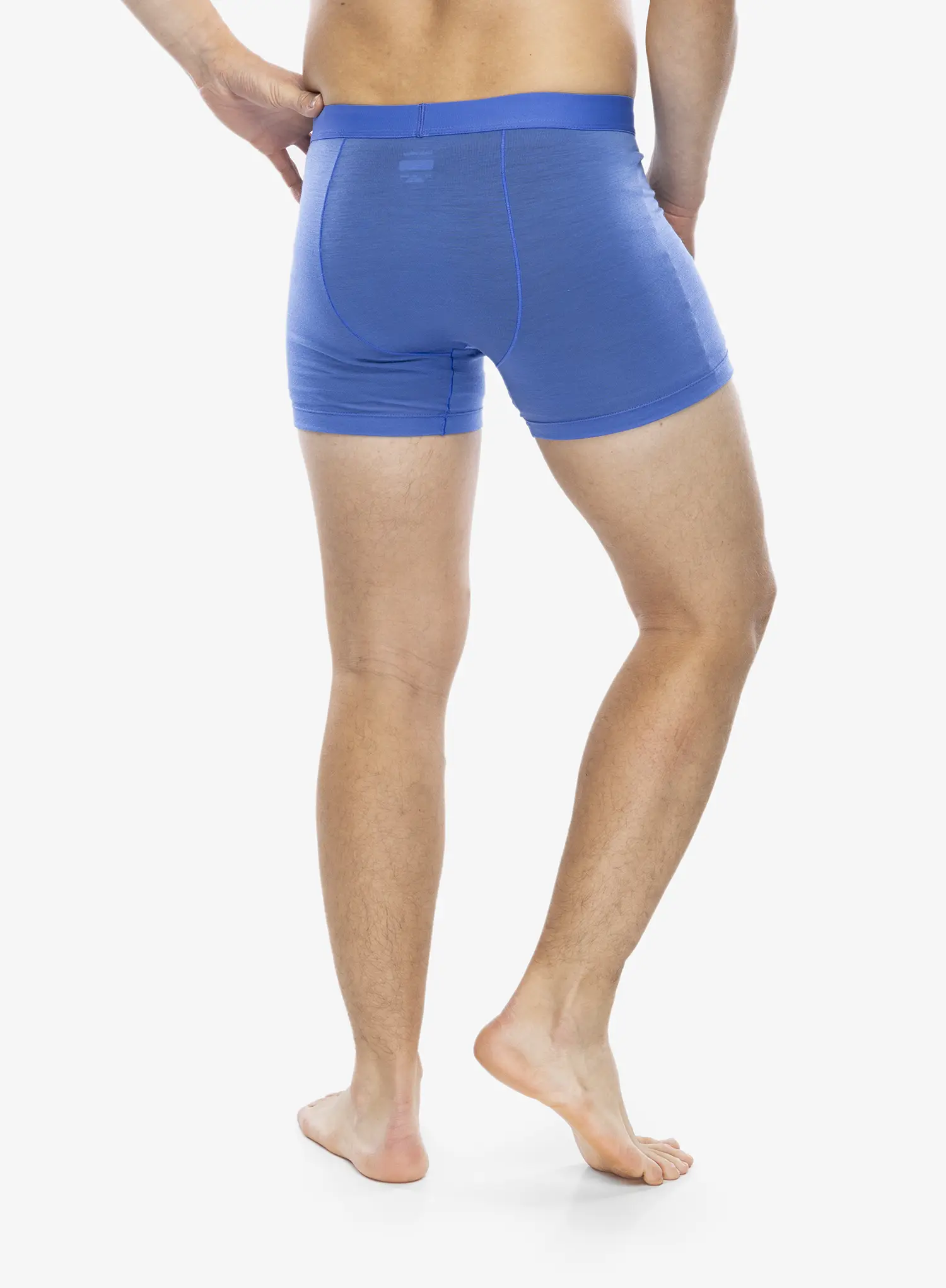 Funkční boxerky Icebreaker Merino 125 Cool-Lite Anatomica Boxers - brilliant