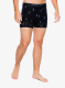 Funkční boxerky Icebreaker Merino 150 Anatomica Boxers Ski Day - black/aop