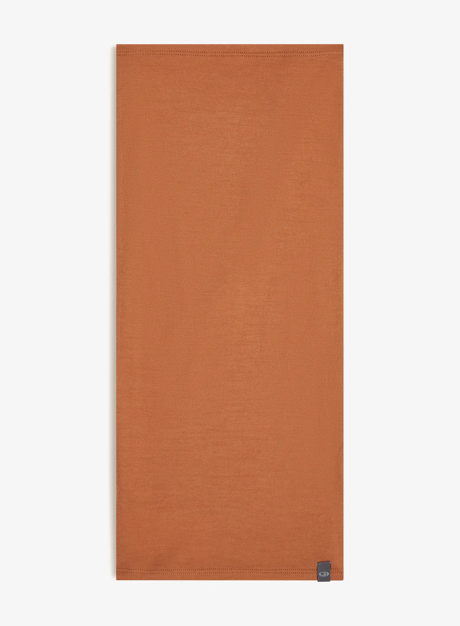 Multifunkční šátek Icebreaker Merino 200 Flexi Chute - dusty clay