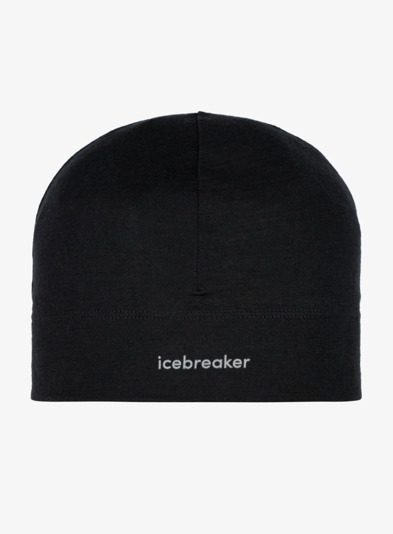 Funkční čepice Icebreaker Merino 200 Oasis Beanie - black