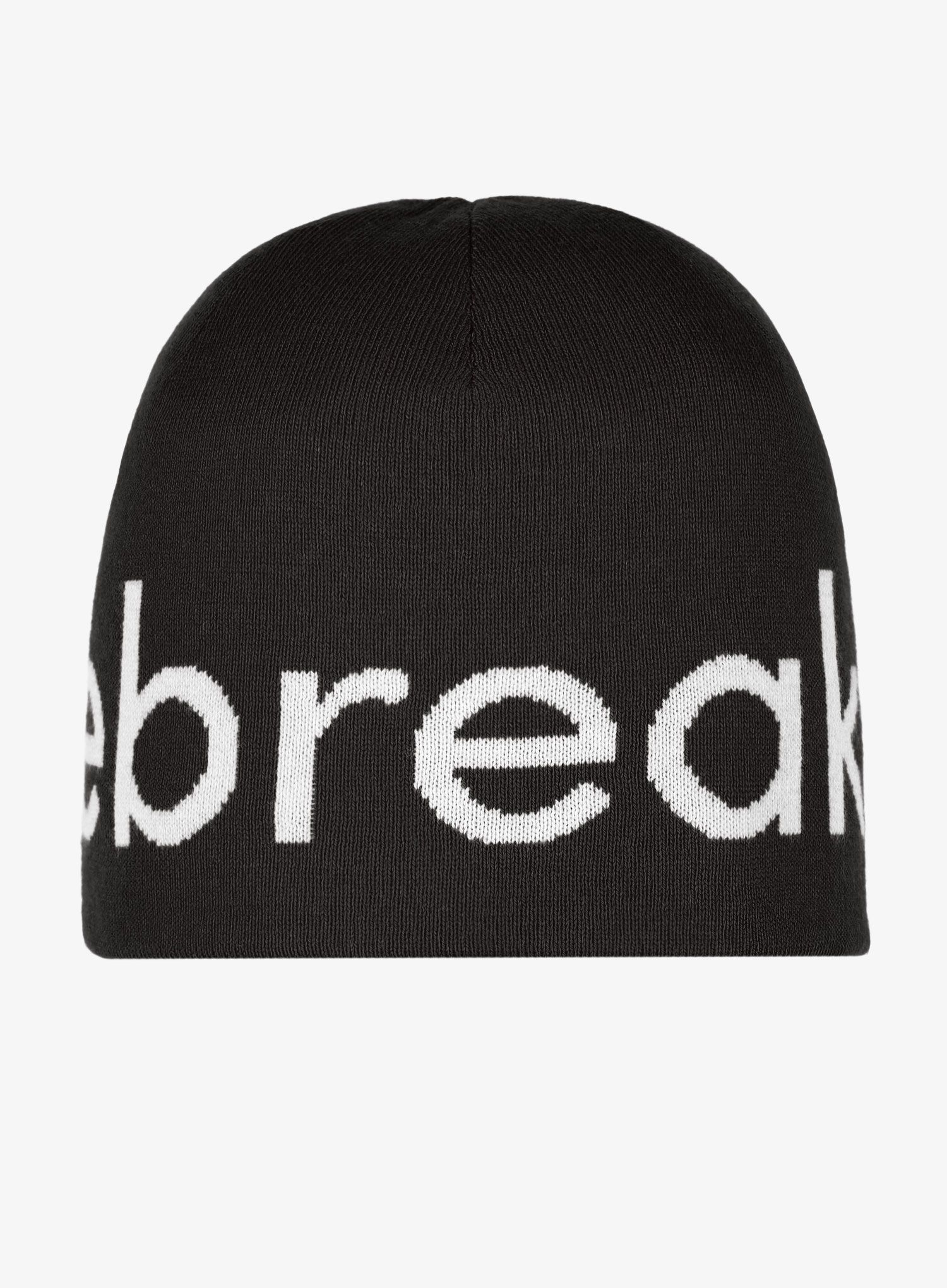 Zimní čepice Icebreaker Merino Icebreaker Beanie - black/ecru