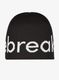 Zimní čepice Icebreaker Merino Icebreaker Beanie - black/ecru
