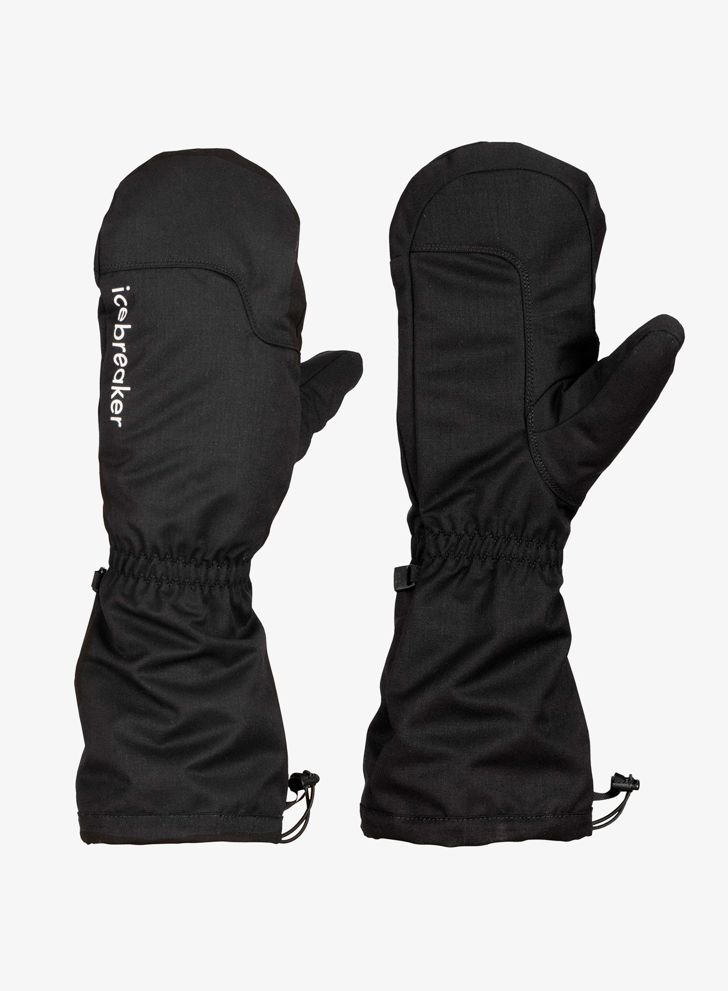 Palčáky Icebreaker Merino Loft Mittens - black/enamel