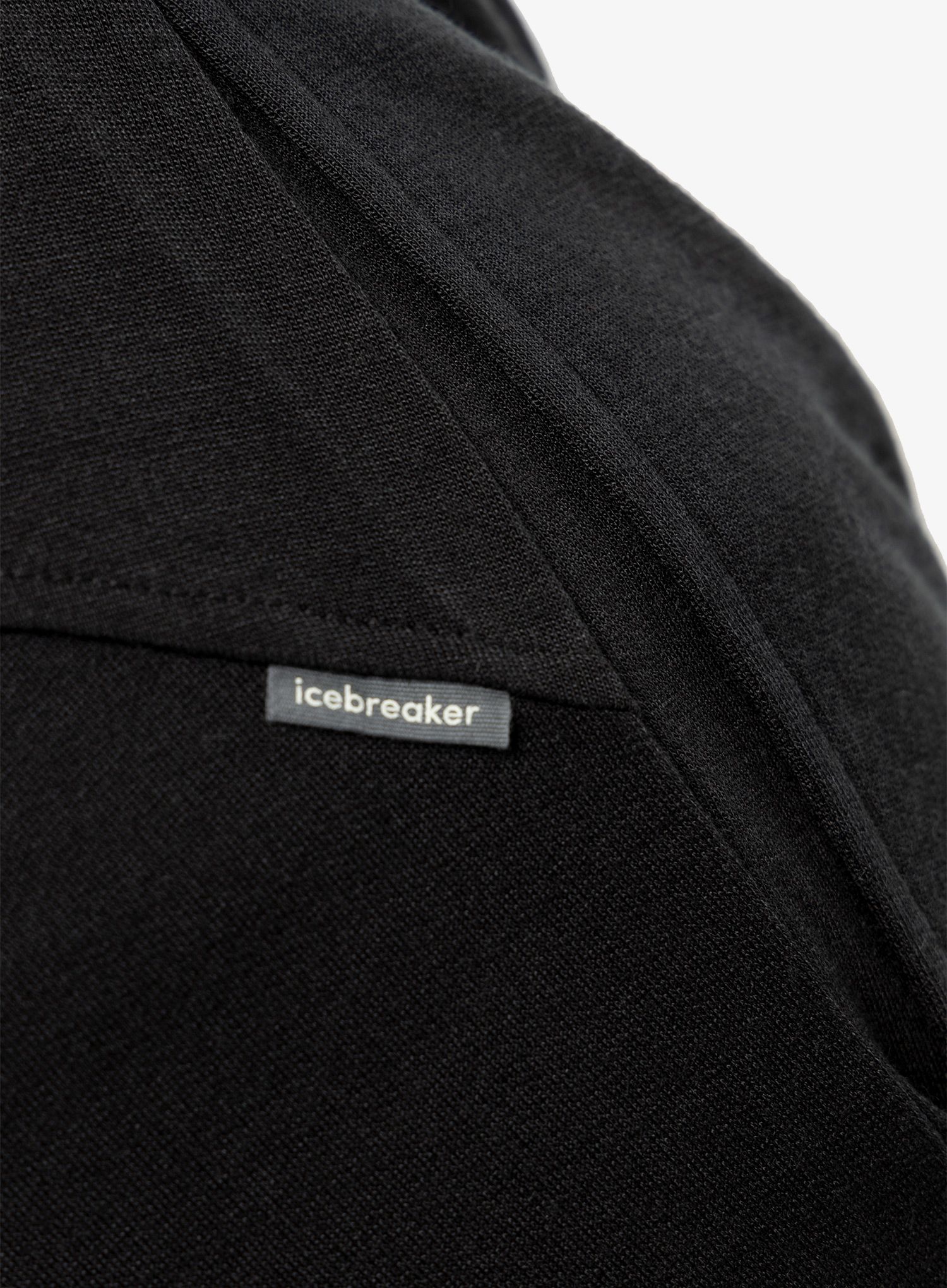 Turistické kalhoty Icebreaker Merino Shifter II Pants - black