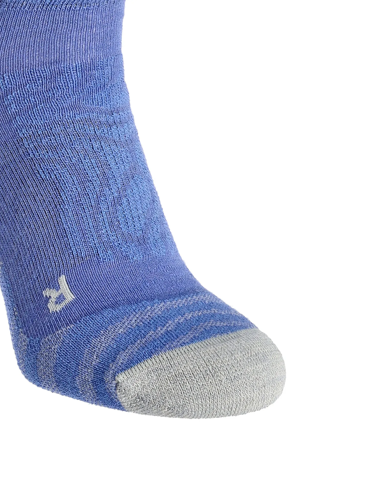 Lyžařské ponožky Icebreaker Merino Ski+ Medium OTC Mountain Contour - brilliant/ether/baja