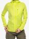 Softshellová bunda dámská Icebreaker Shell+ Cotton Windbreaker - hyper