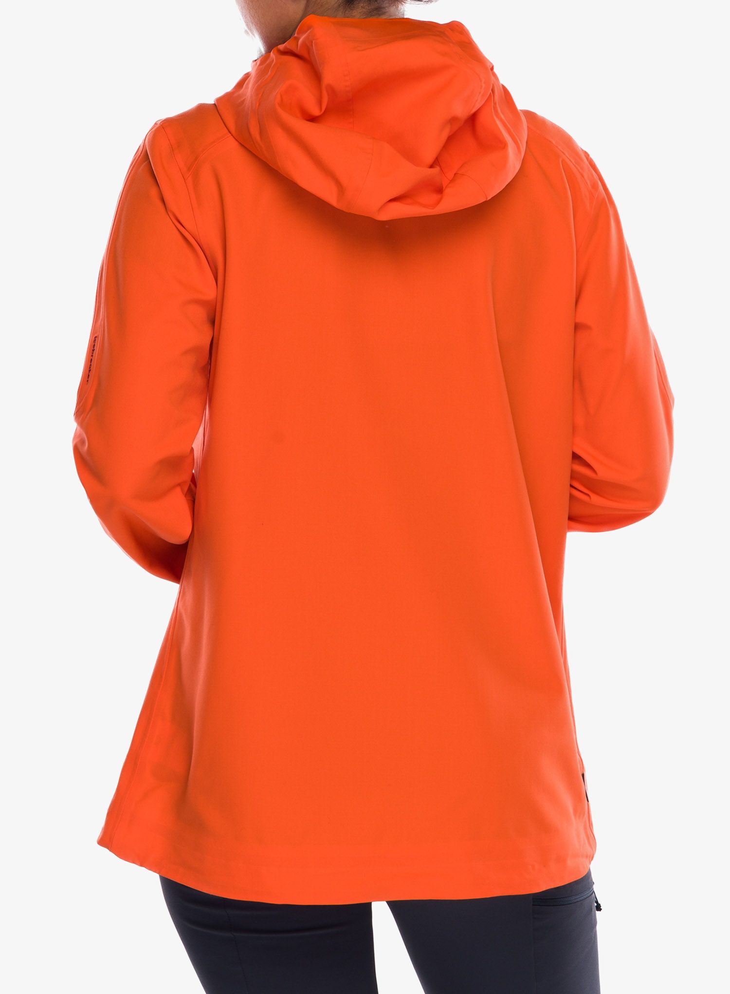 Dámská softshellová bunda Icebreaker Shell+ Hooded Jacket - flash