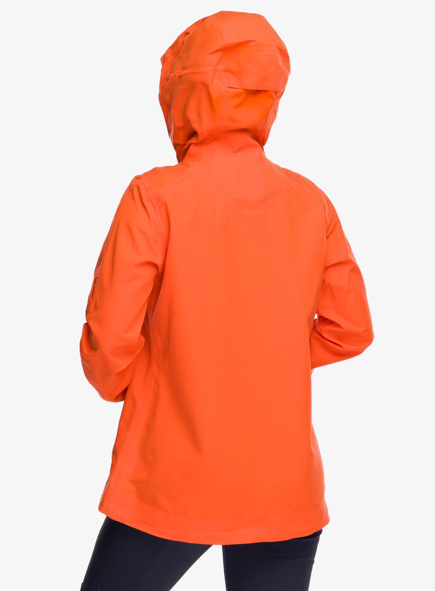 Dámská softshellová bunda Icebreaker Shell+ Hooded Jacket - flash