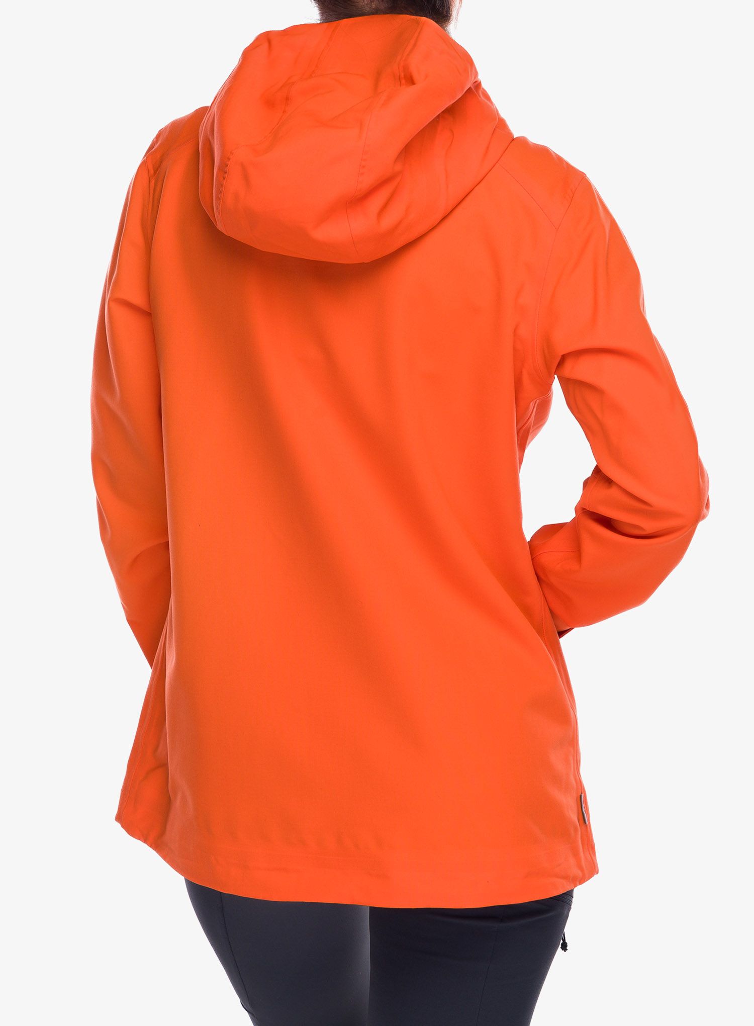 Dámská softshellová bunda Icebreaker Shell+ Hooded Jacket - flash