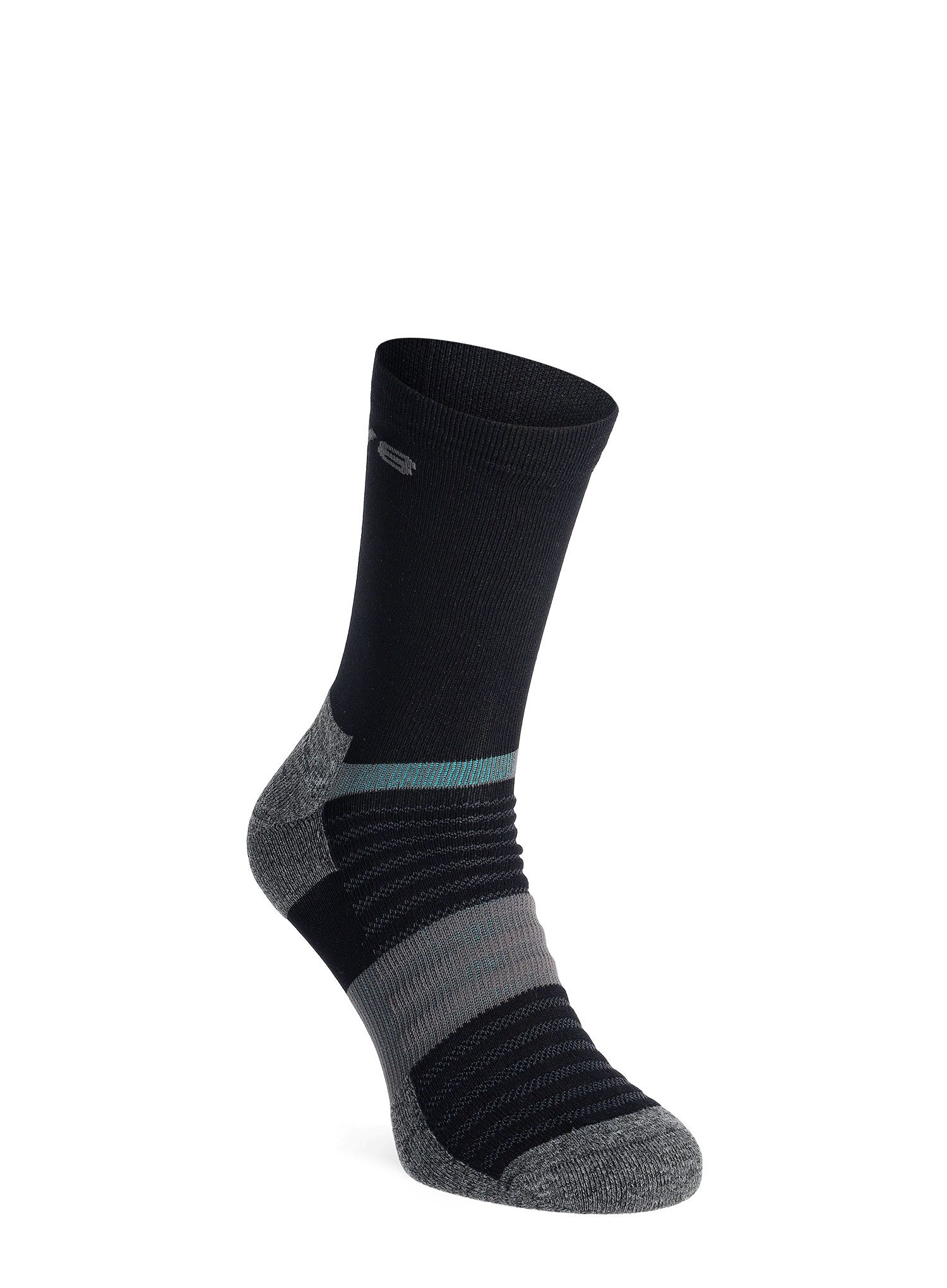 Ponožky na běhání Inov-8 Active High - black
