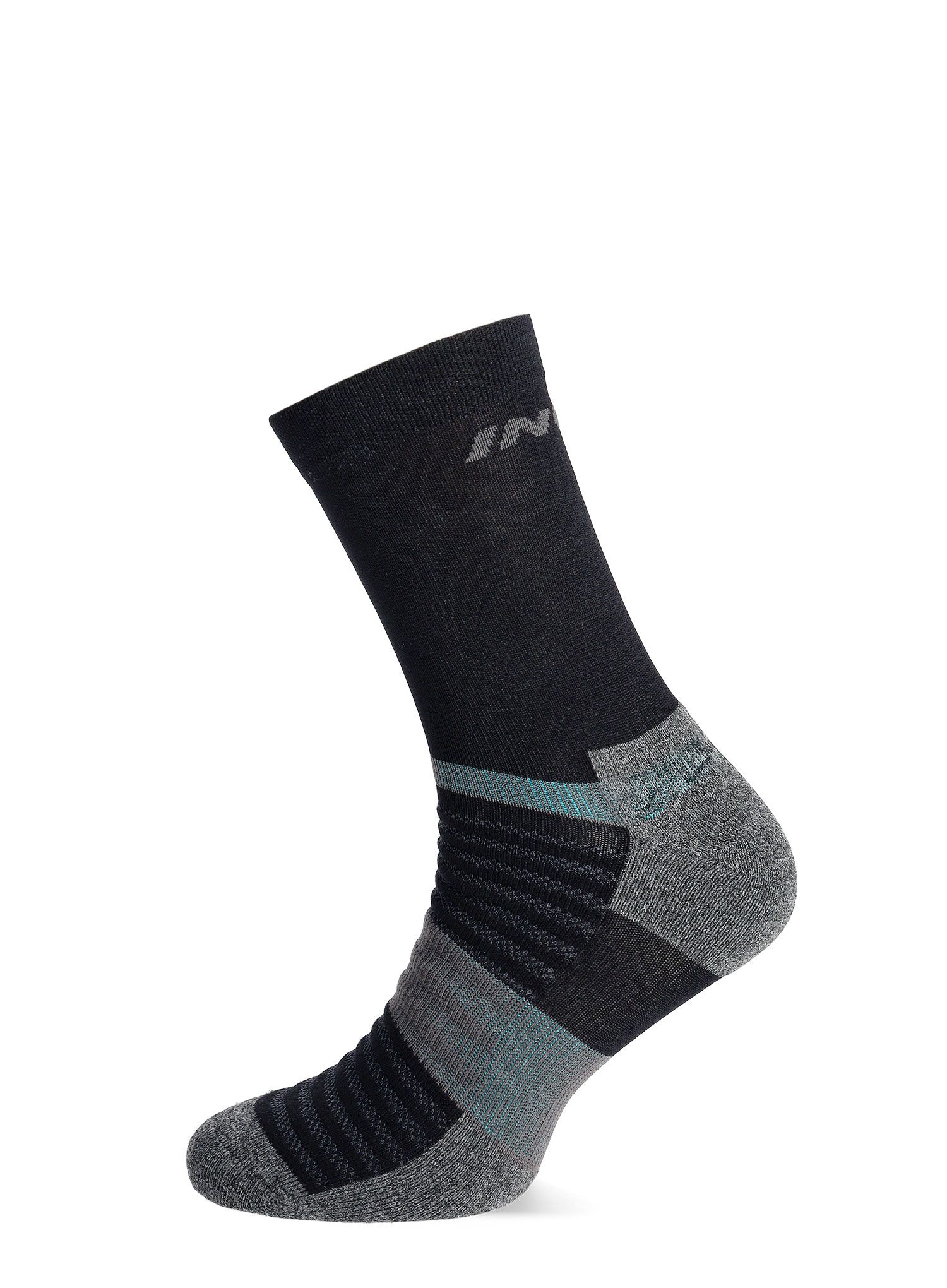 Ponožky na běhání Inov-8 Active High - black