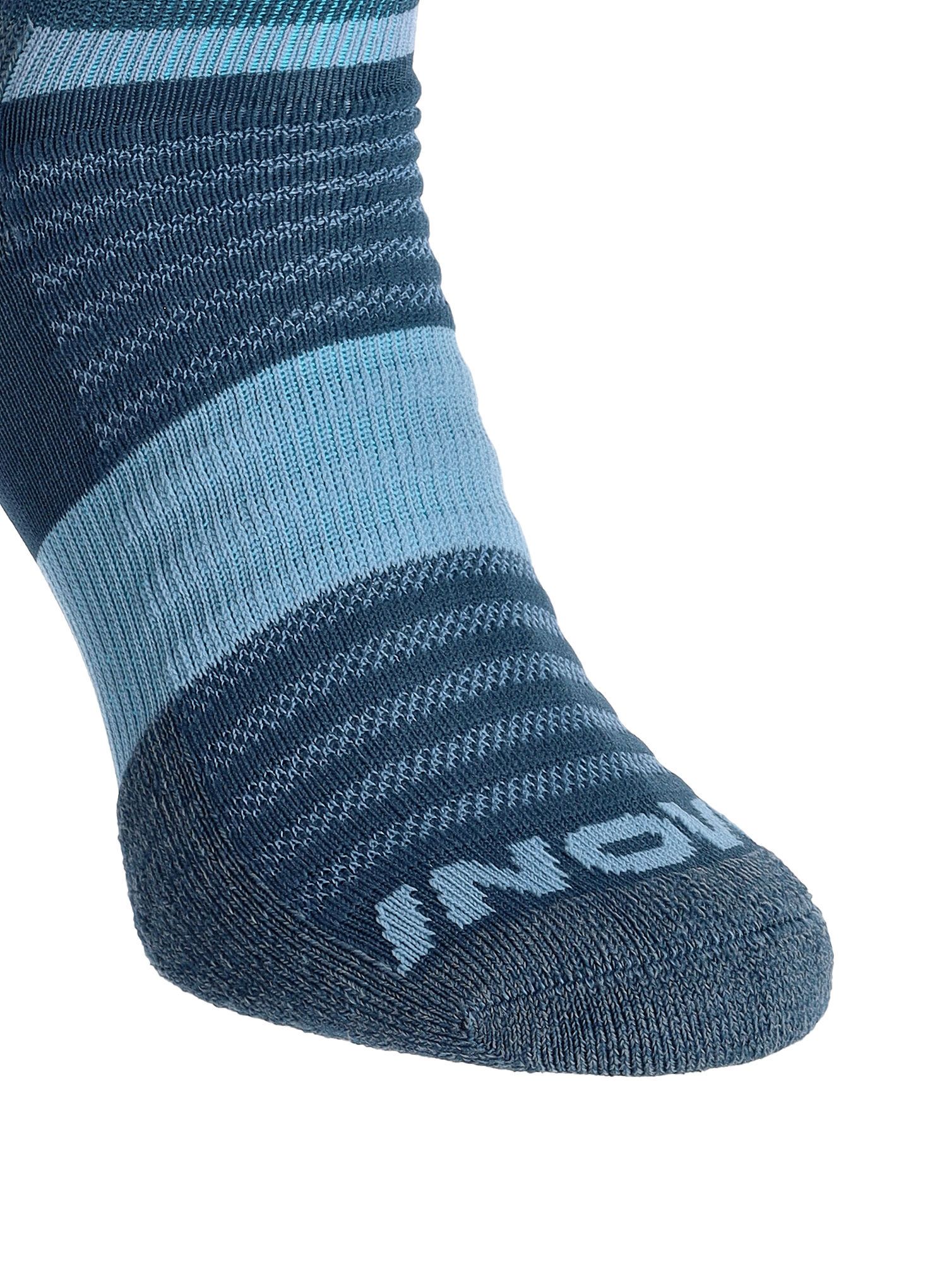 Ponožky na běhání Inov-8 Active Low - navy