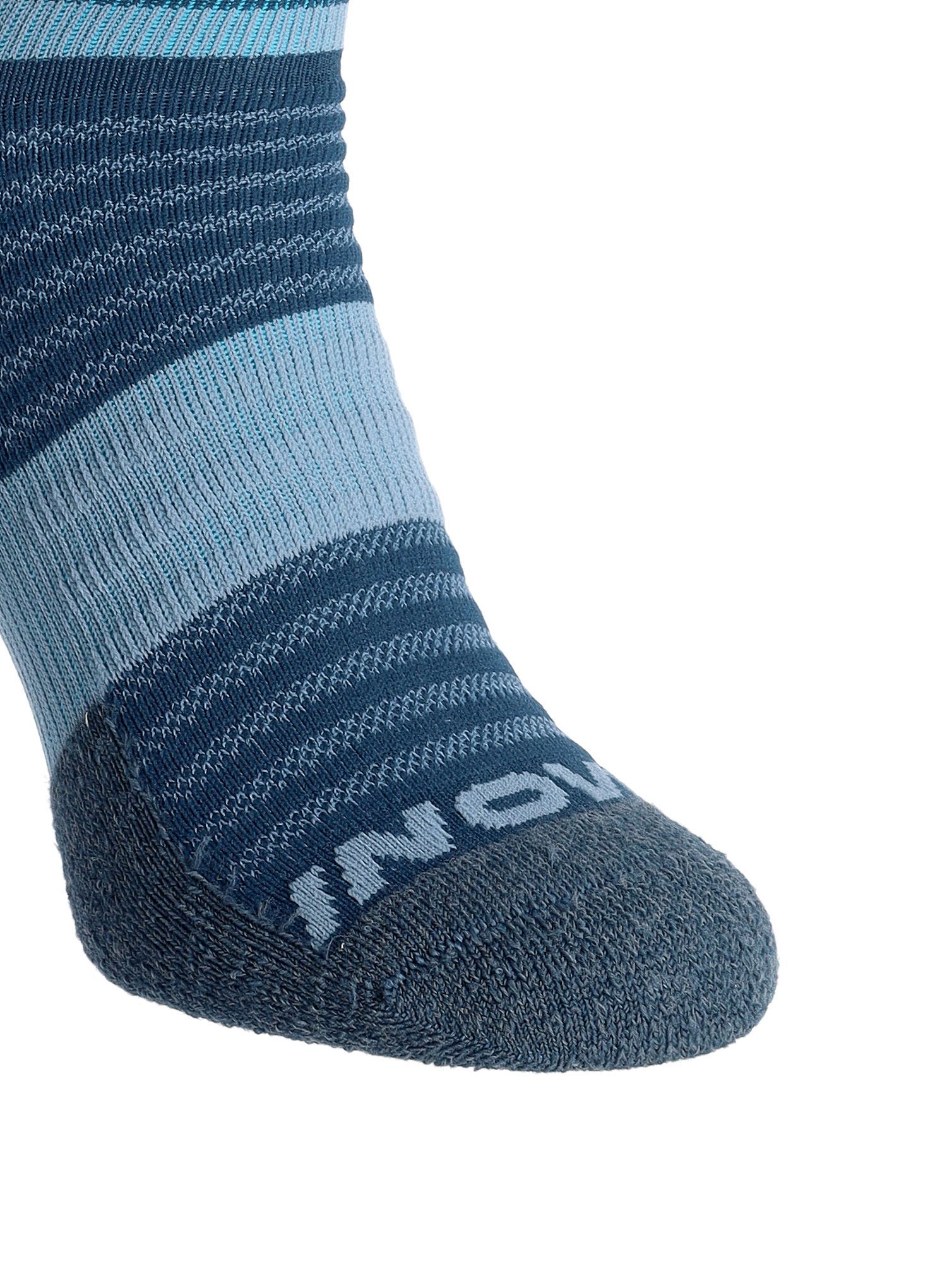 Běžecké ponožky Inov-8 Active Low - navy