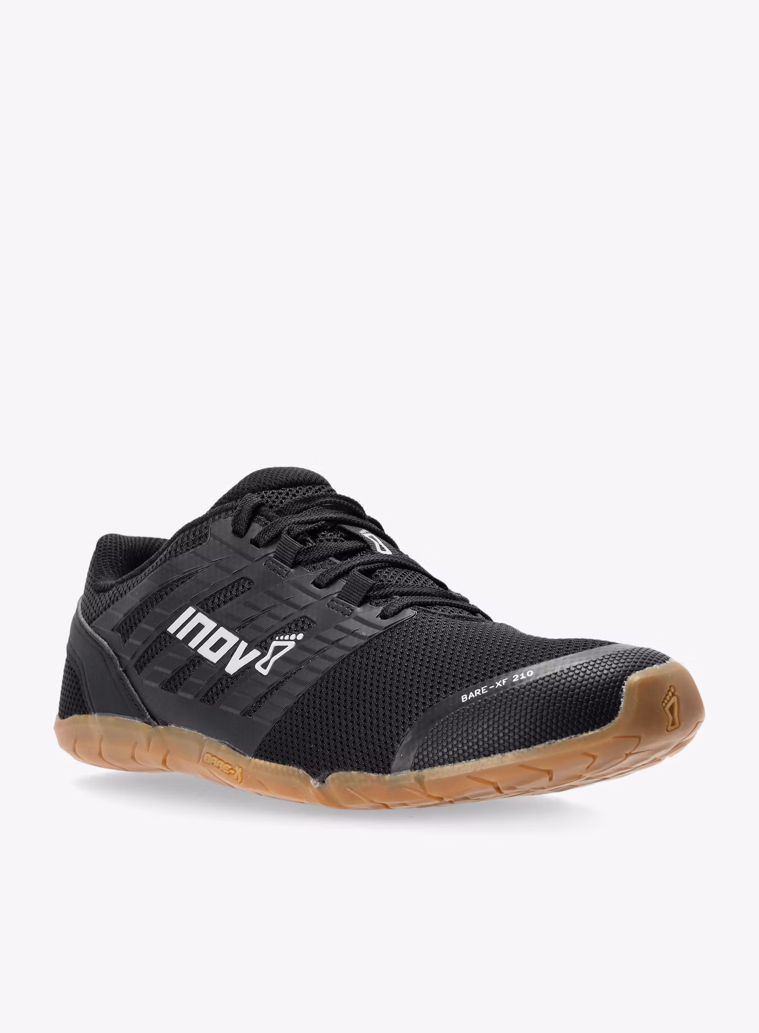 Dámské boty Inov-8 Bare-XF 210 V3 - black/gum