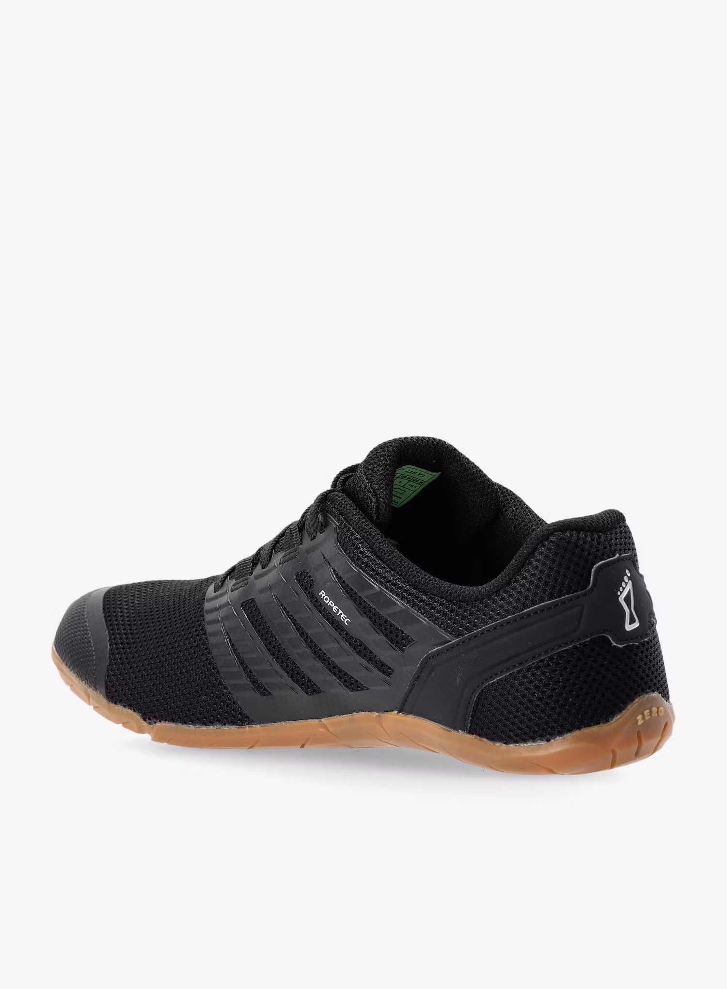 Dámské boty Inov-8 Bare-XF 210 V3 - black/gum