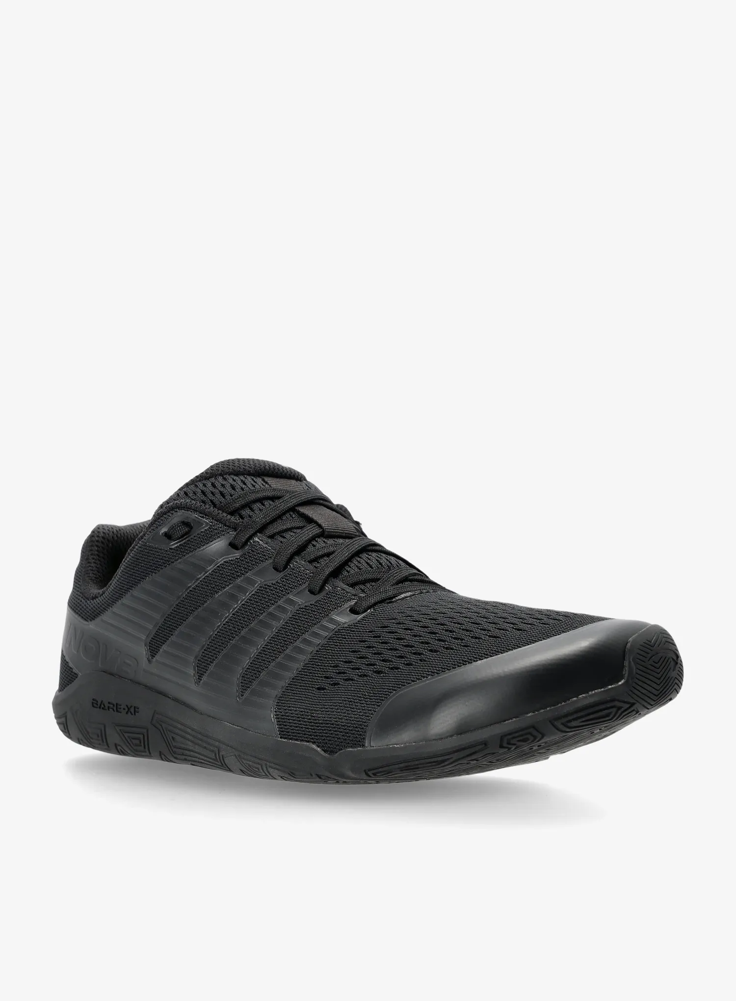 Outdoorové boty Inov-8 Bare-XF Wide - black/black