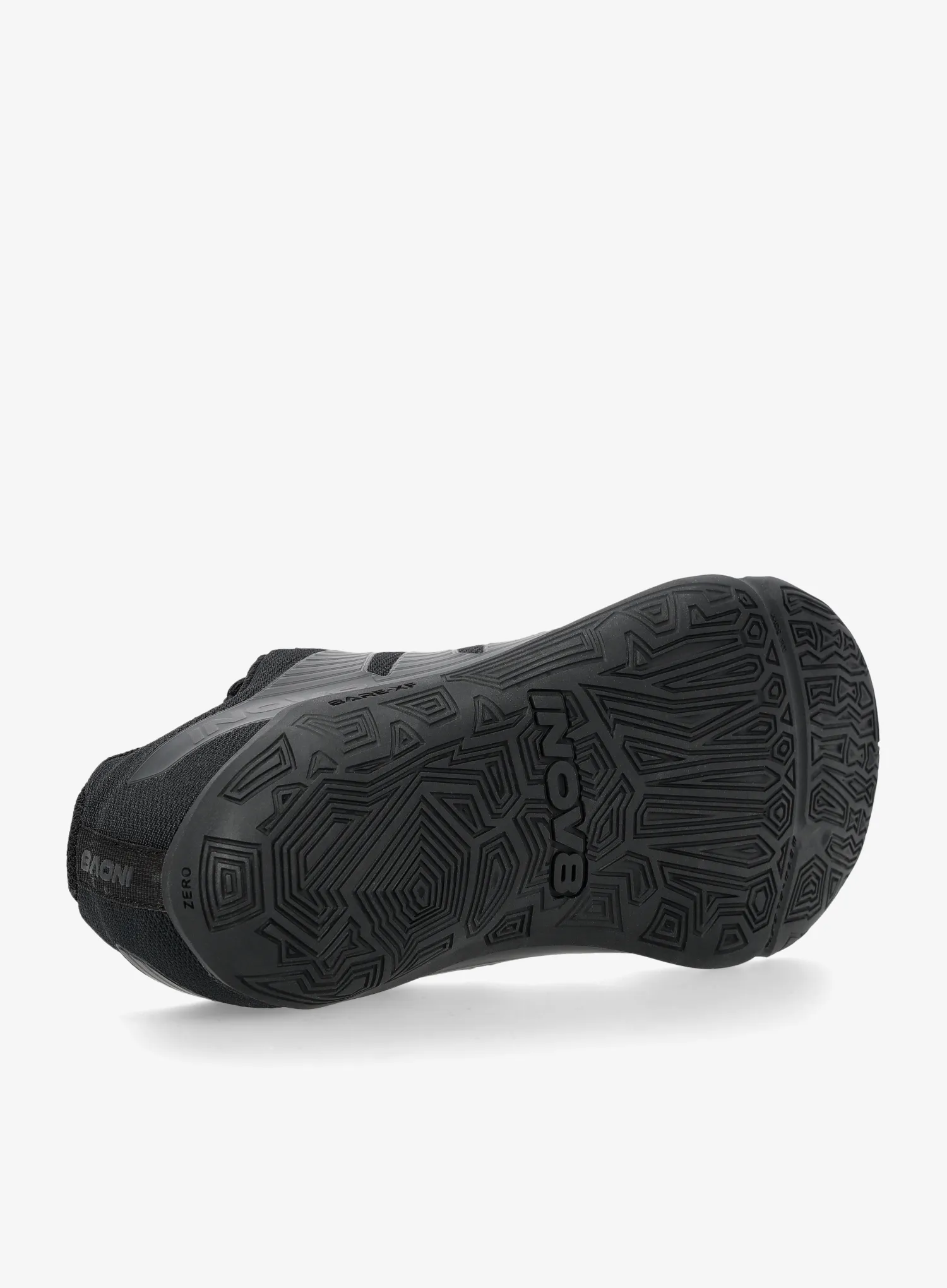 Outdoorové boty Inov-8 Bare-XF Wide - black/black