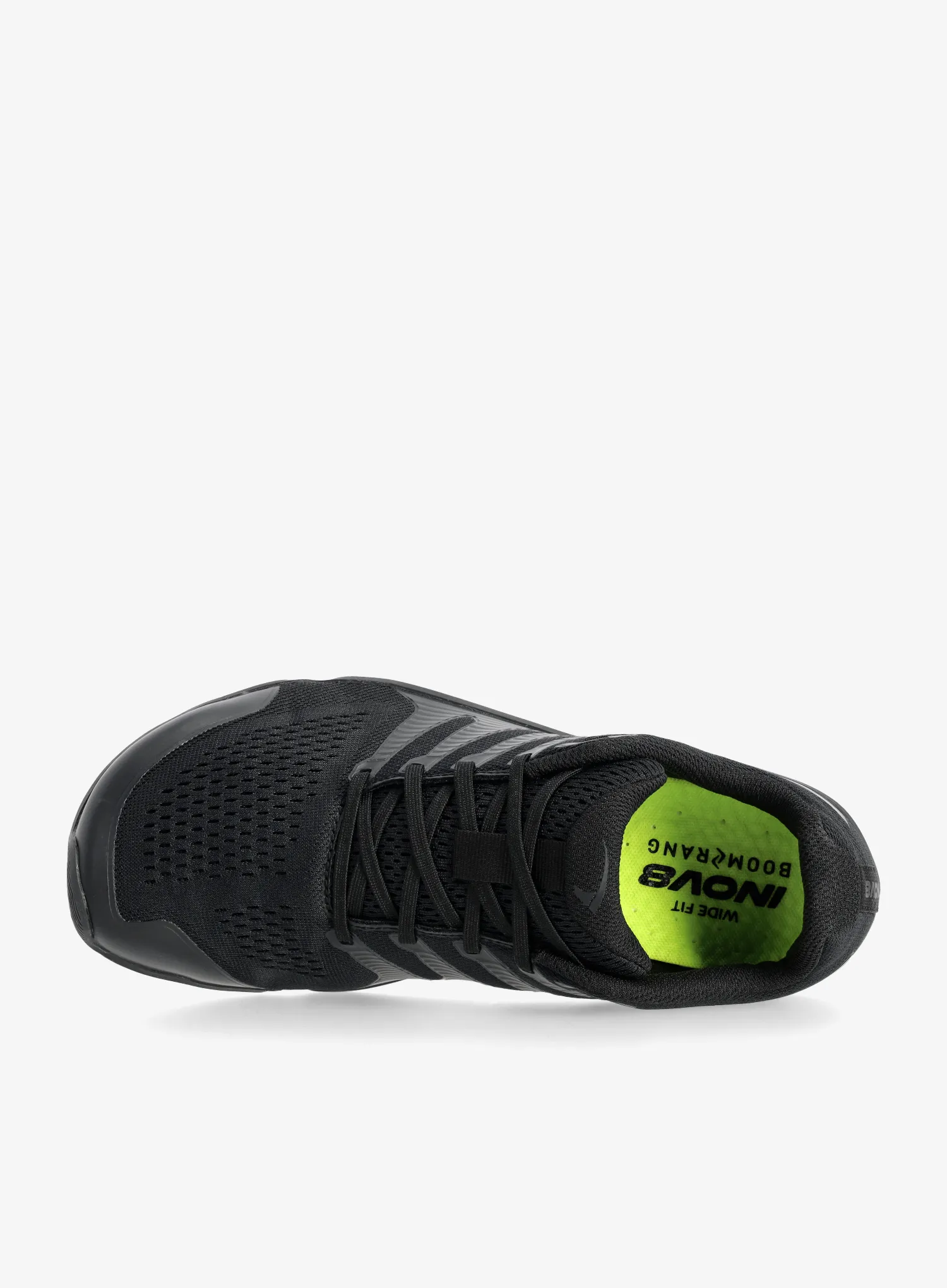 Outdoorové boty Inov-8 Bare-XF Wide - black/black
