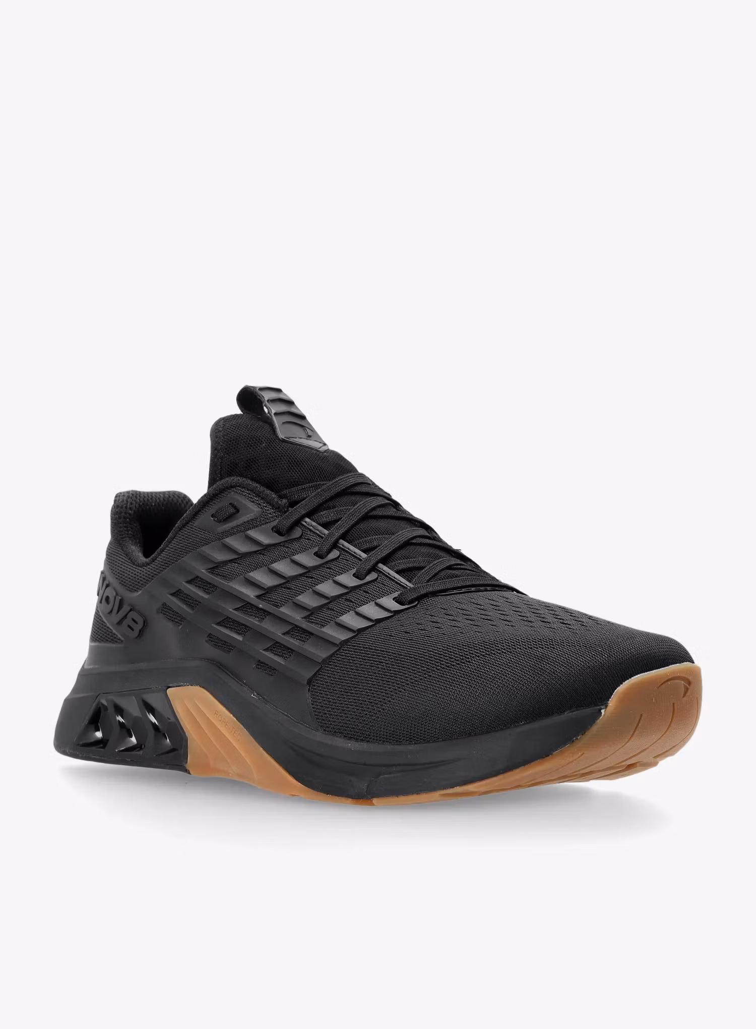 Tréninkové boty Inov-8 F-Lite Max Wide - black/gum