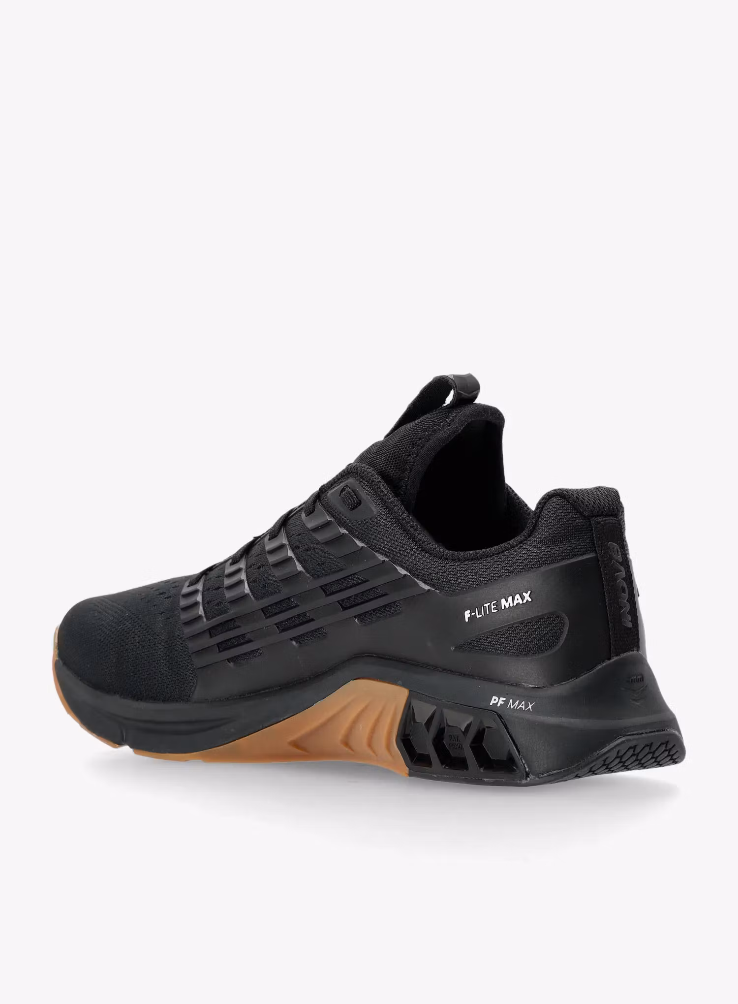 Tréninkové boty Inov-8 F-Lite Max Wide - black/gum