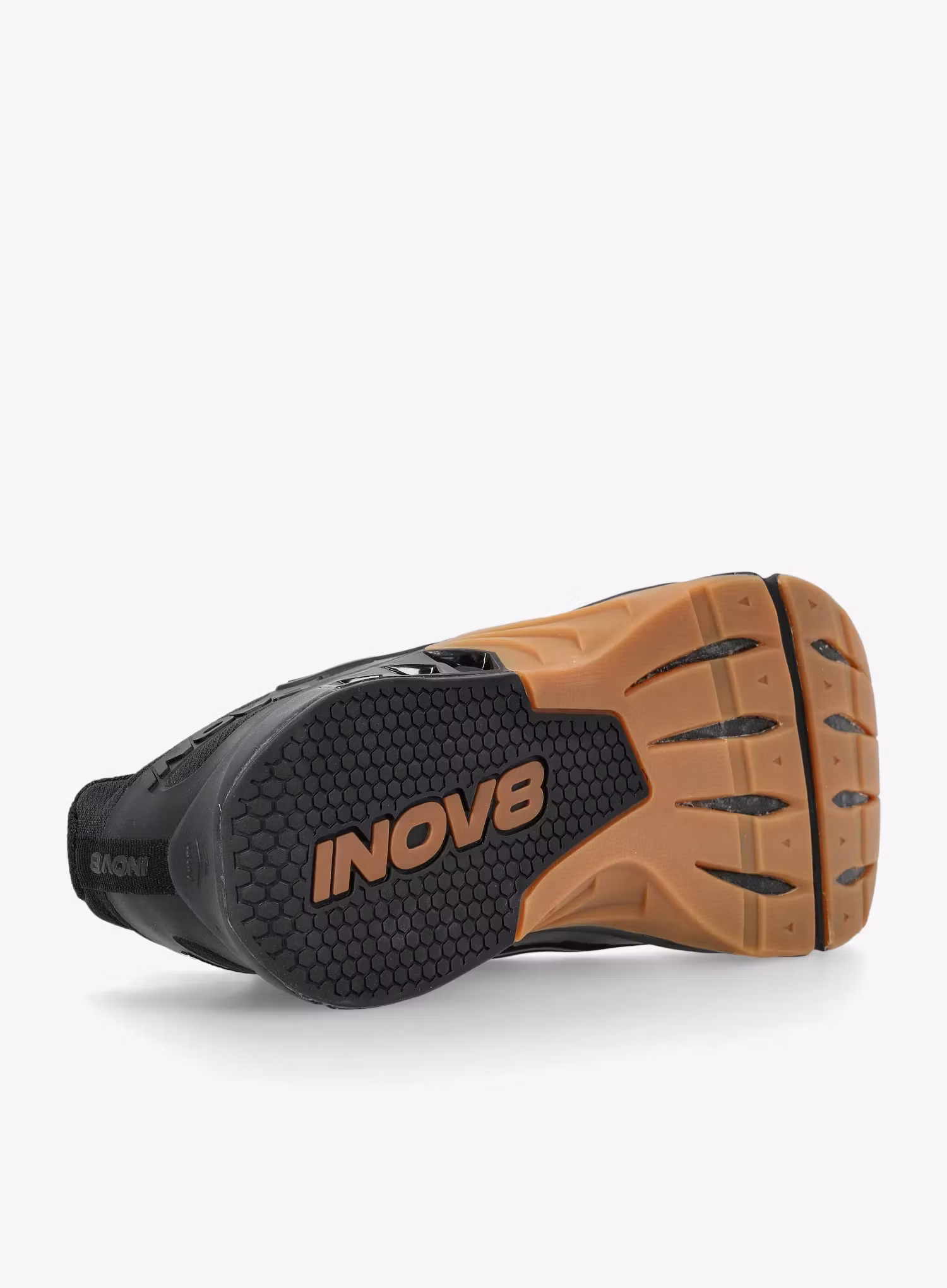 Tréninkové boty Inov-8 F-Lite Max Wide - black/gum