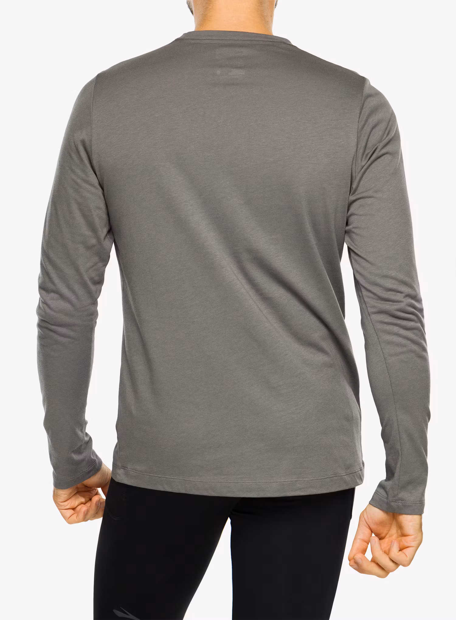 Longsleeve Inov-8 Graphic Tee LS Brand - grey