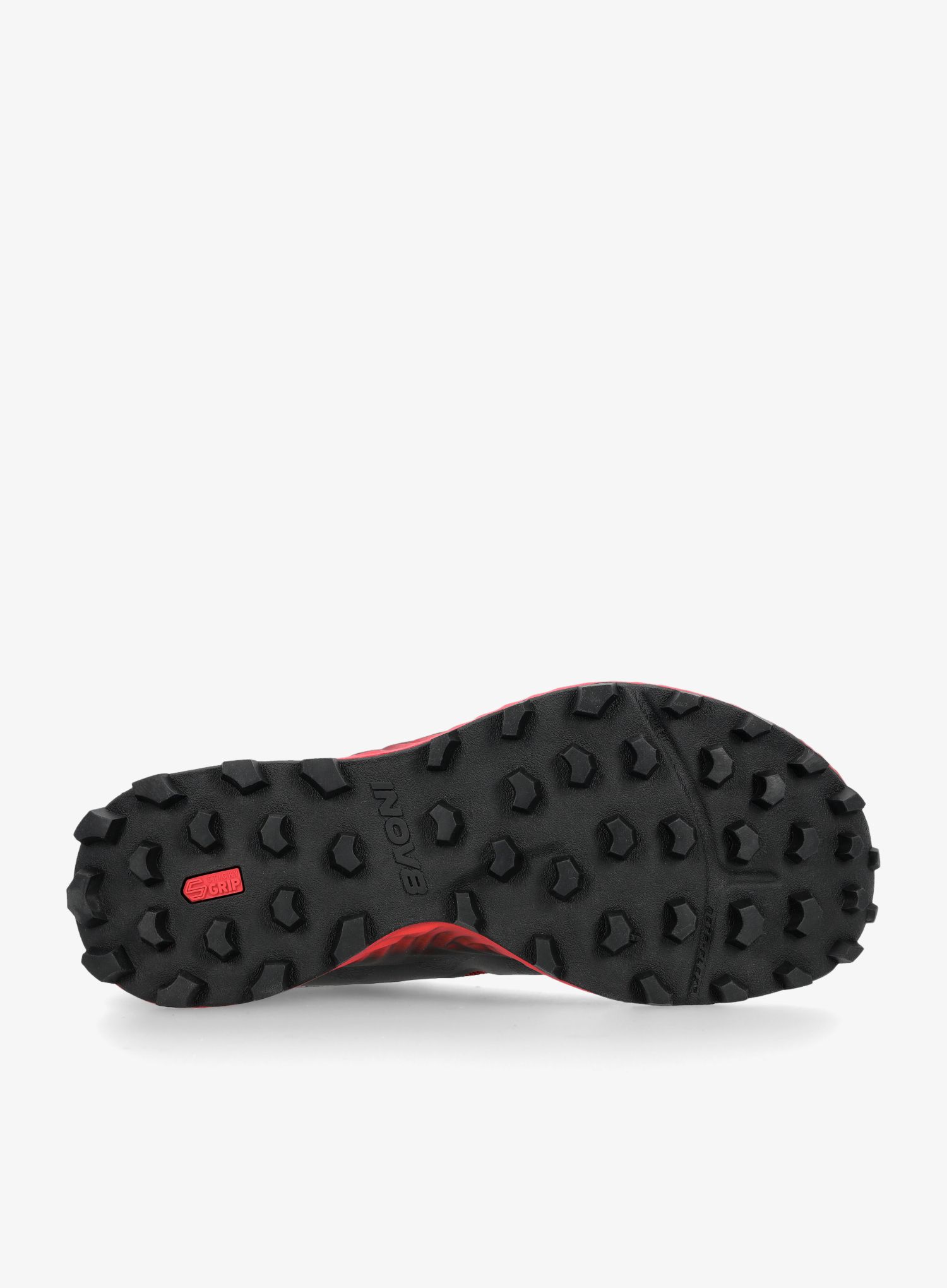 Běžecké boty do terénu Inov-8 MudTalon Wide - red/black