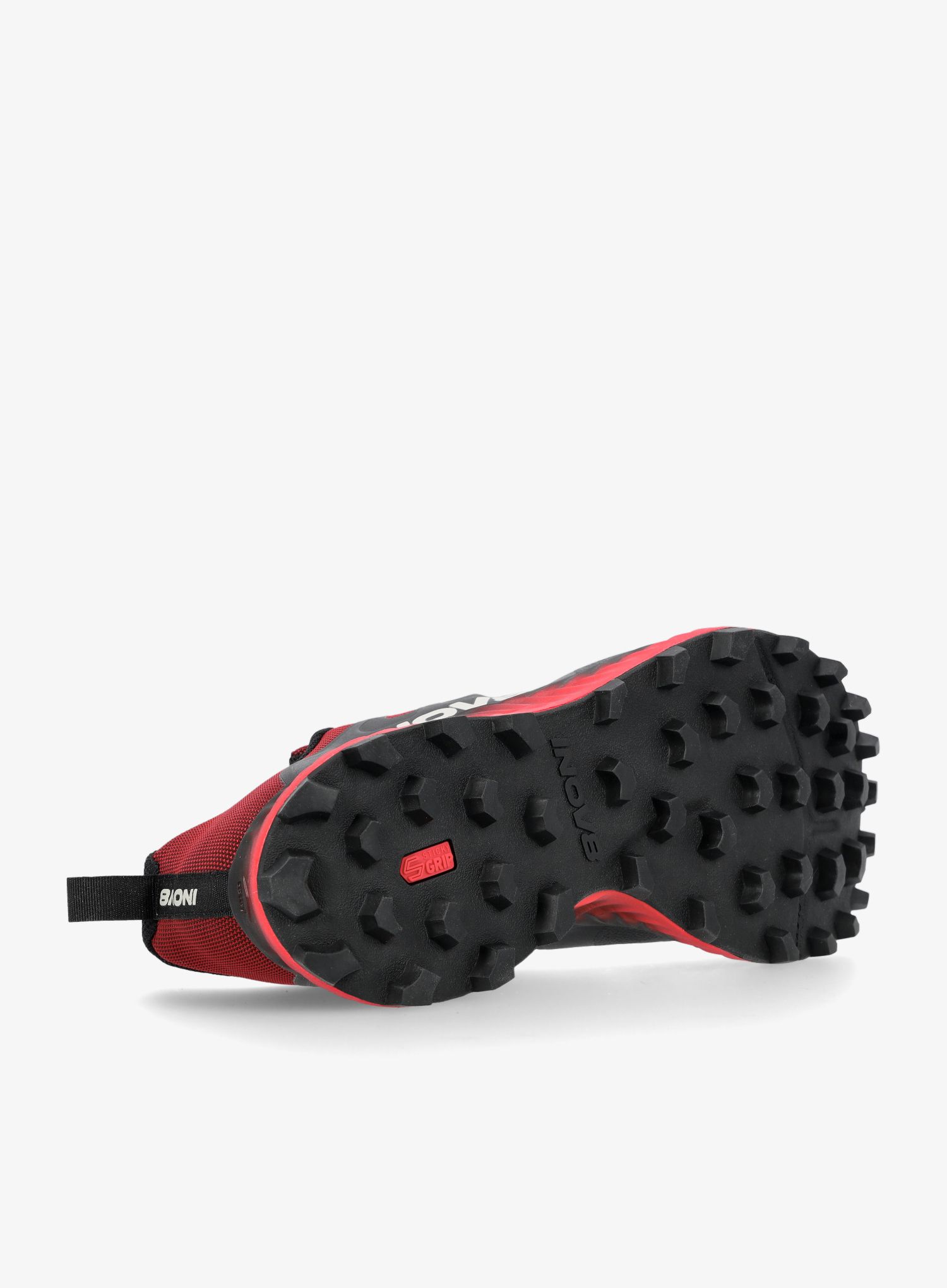 Běžecké boty do terénu Inov-8 MudTalon Wide - red/black
