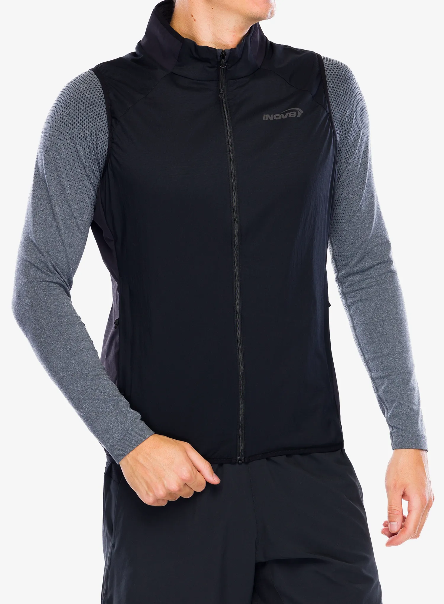 Vesta Inov-8 Performance Hybrid Gilet - black