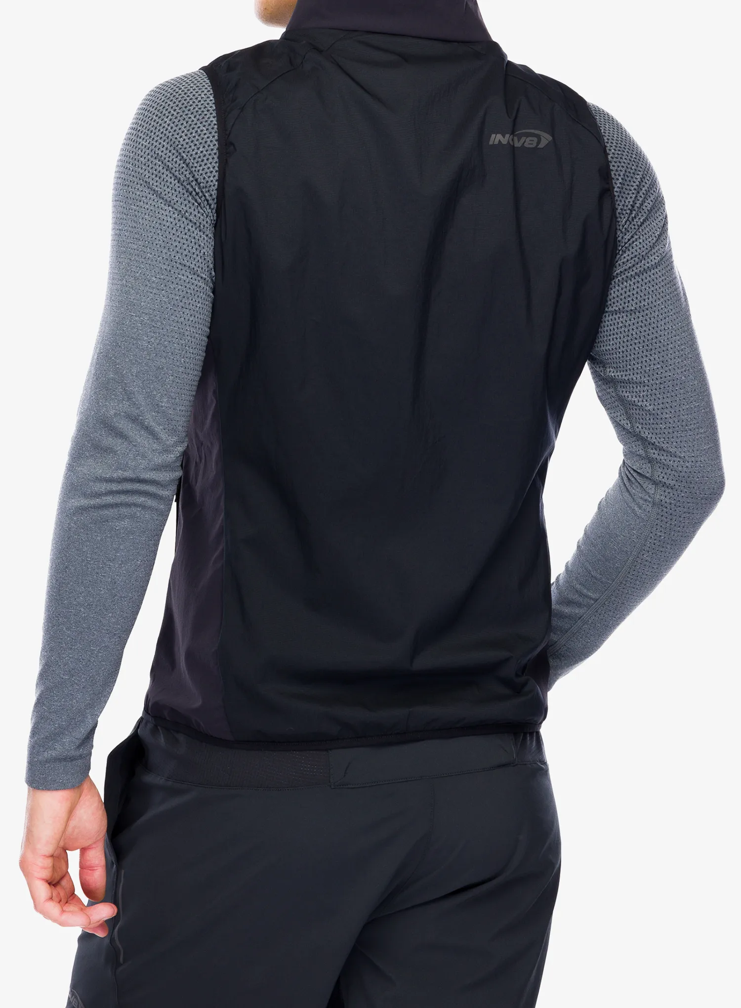 Vesta Inov-8 Performance Hybrid Gilet - black