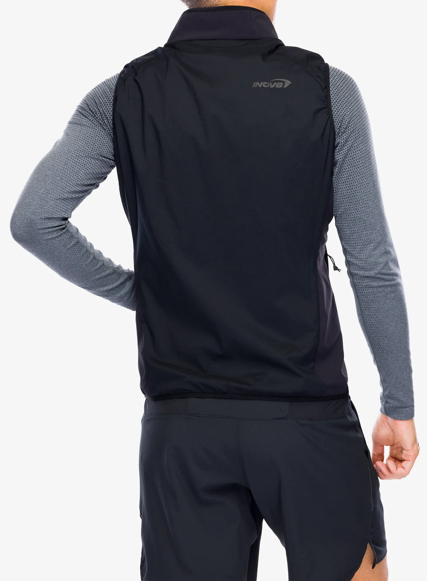 Vesta Inov-8 Performance Hybrid Gilet - black