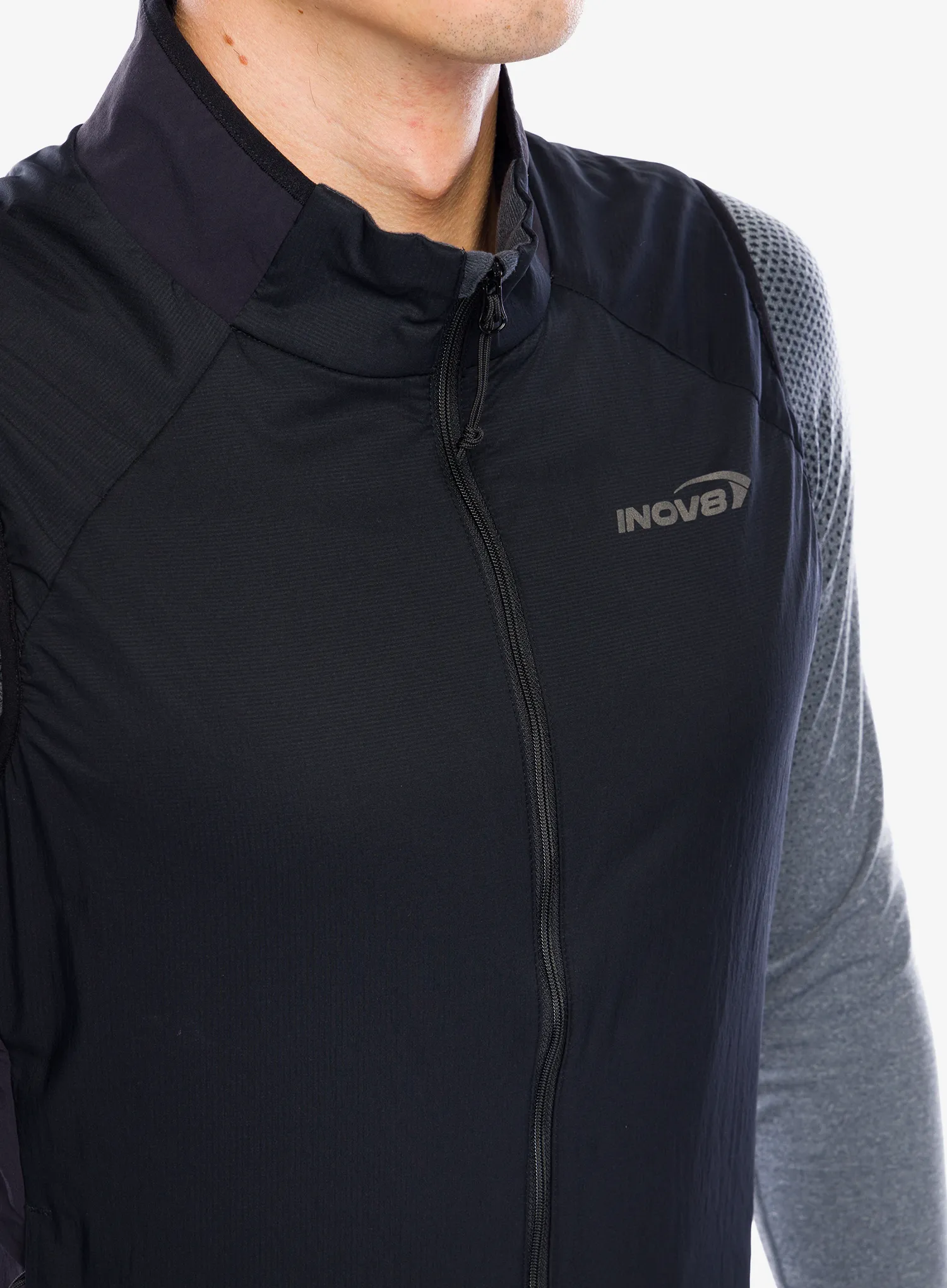 Vesta Inov-8 Performance Hybrid Gilet - black