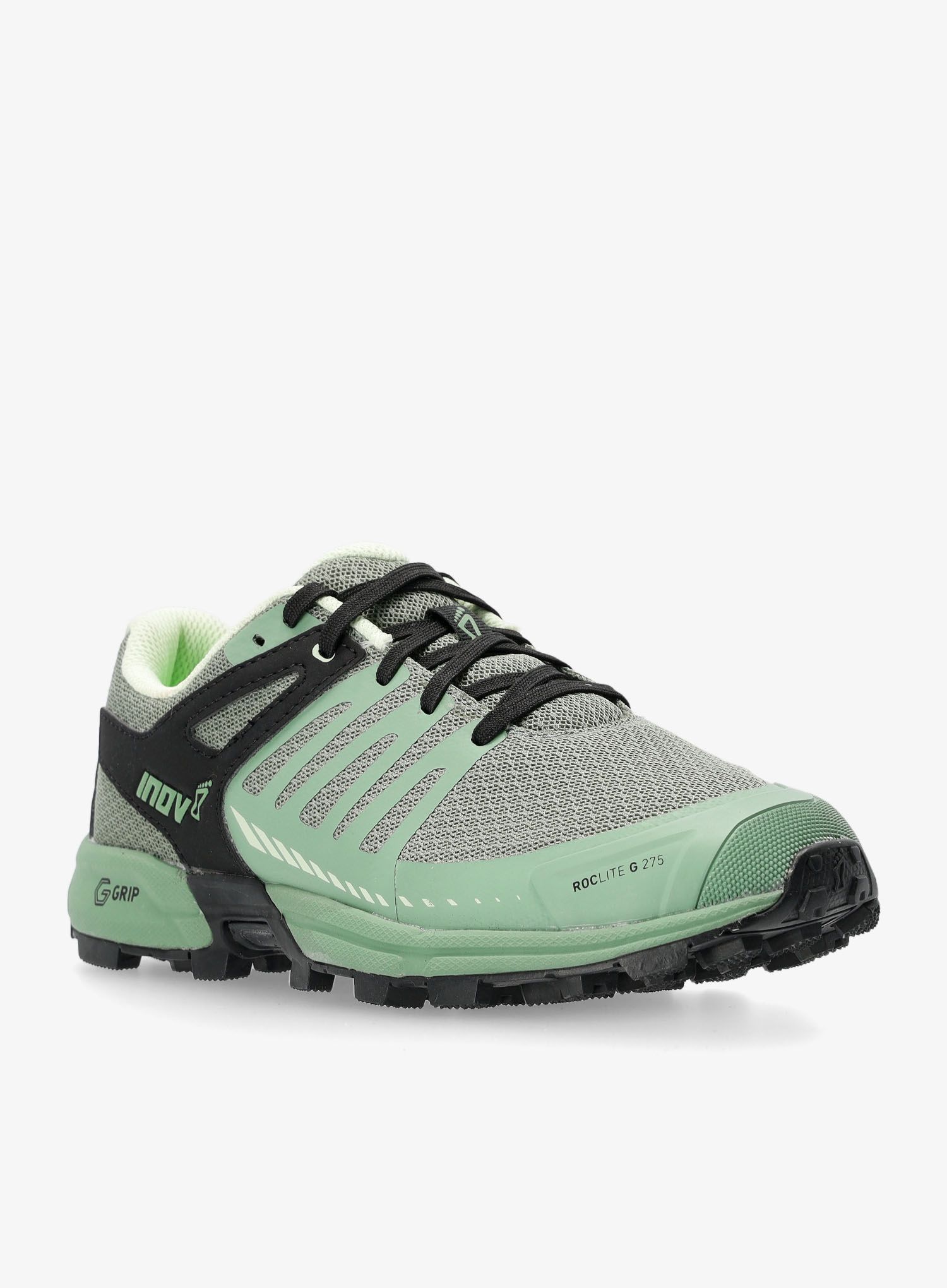 Dámské trailové boty Inov-8 Roclite G 275 V2 - dark green/pine