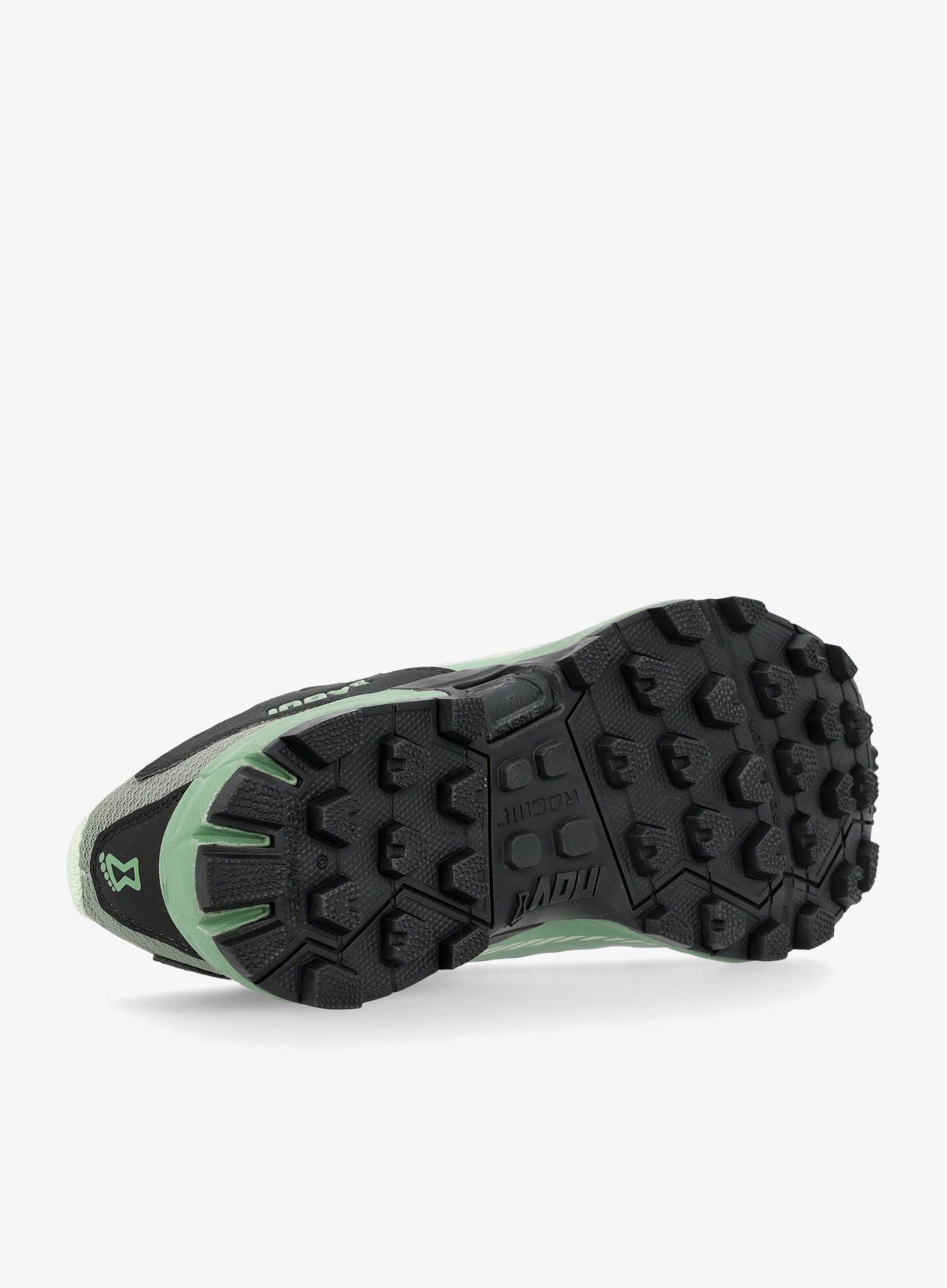 Dámské trailové boty Inov-8 Roclite G 275 V2 - dark green/pine