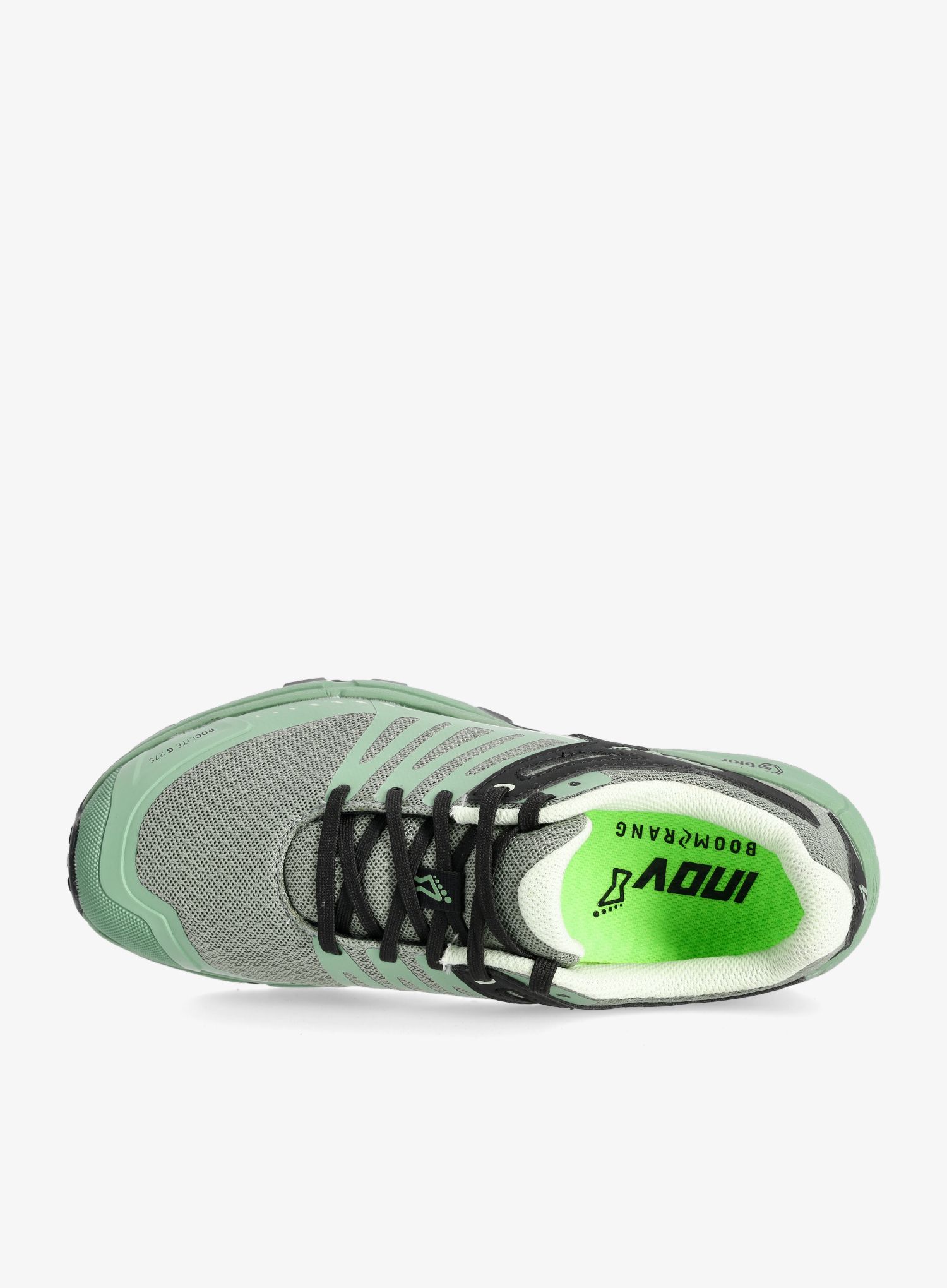 Dámské trailové boty Inov-8 Roclite G 275 V2 - dark green/pine