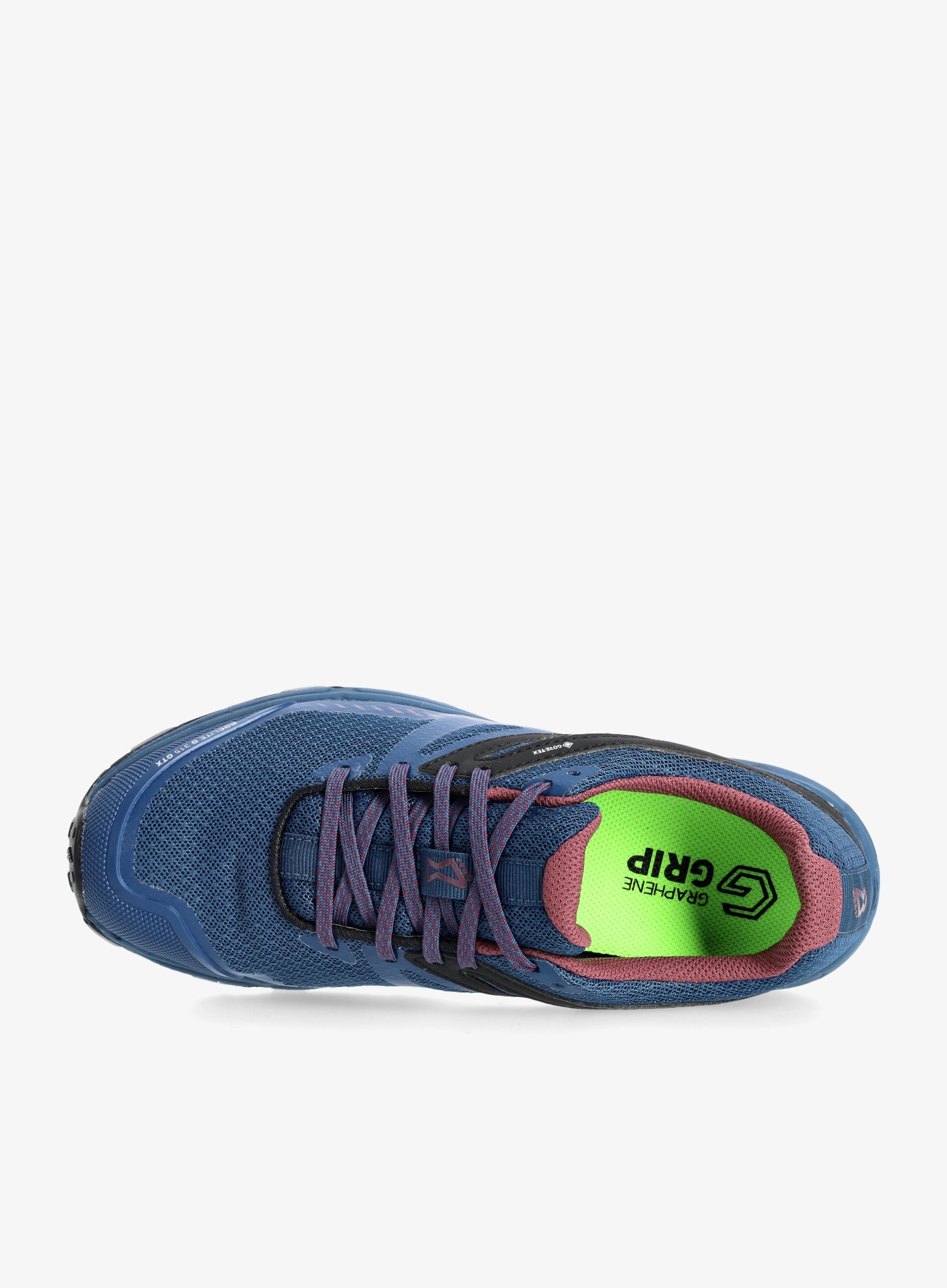 Dámské turistické boty Inov-8 Roclite G 315 GTX V2 - nvy/prpl