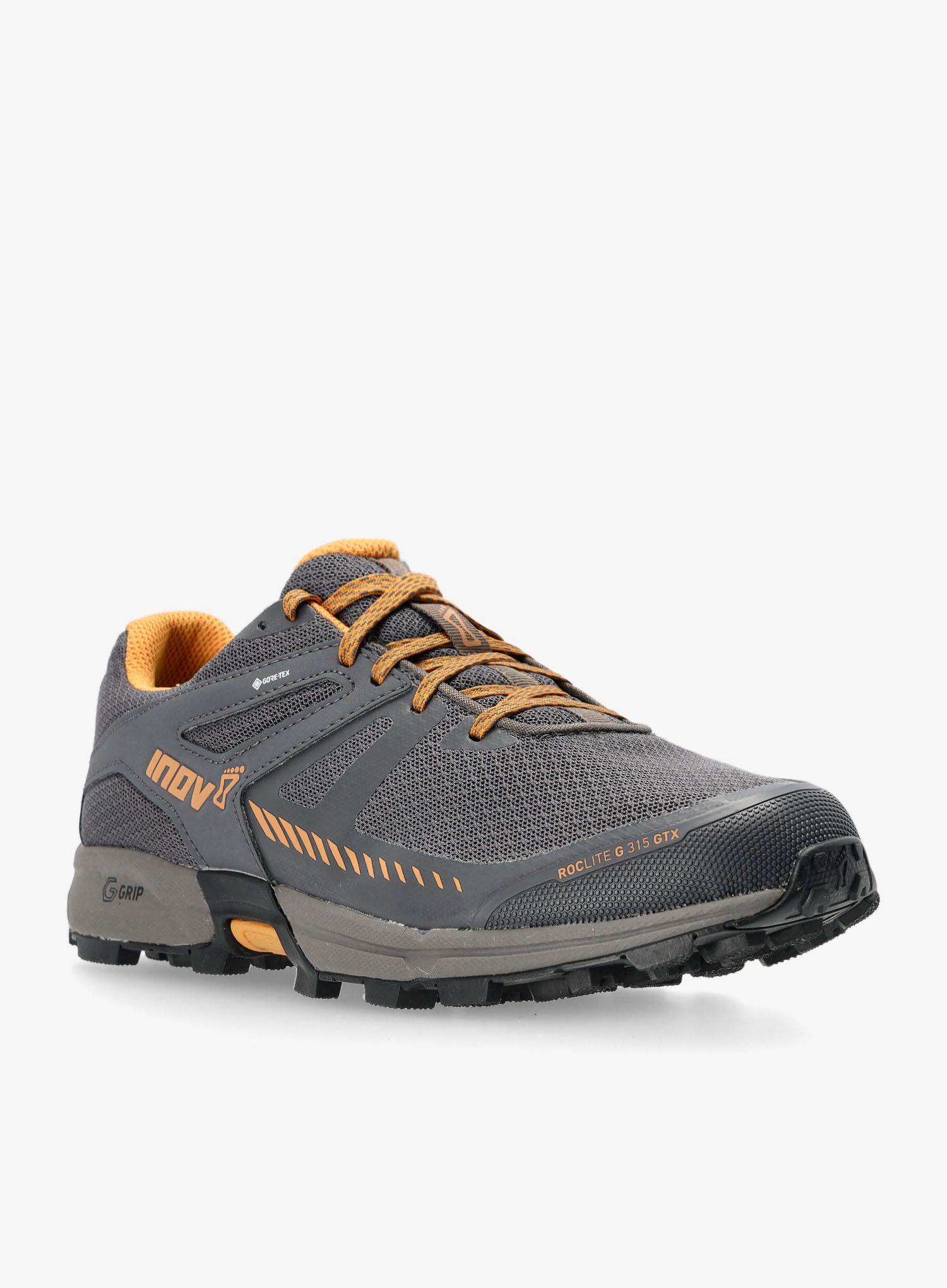 Turistické boty Inov-8 Roclite G 315 GTX V2 - slate/orange/taupe
