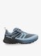 Běžecké boty do terénu Inov-8 TrailFly Standard - blue grey/black/slate