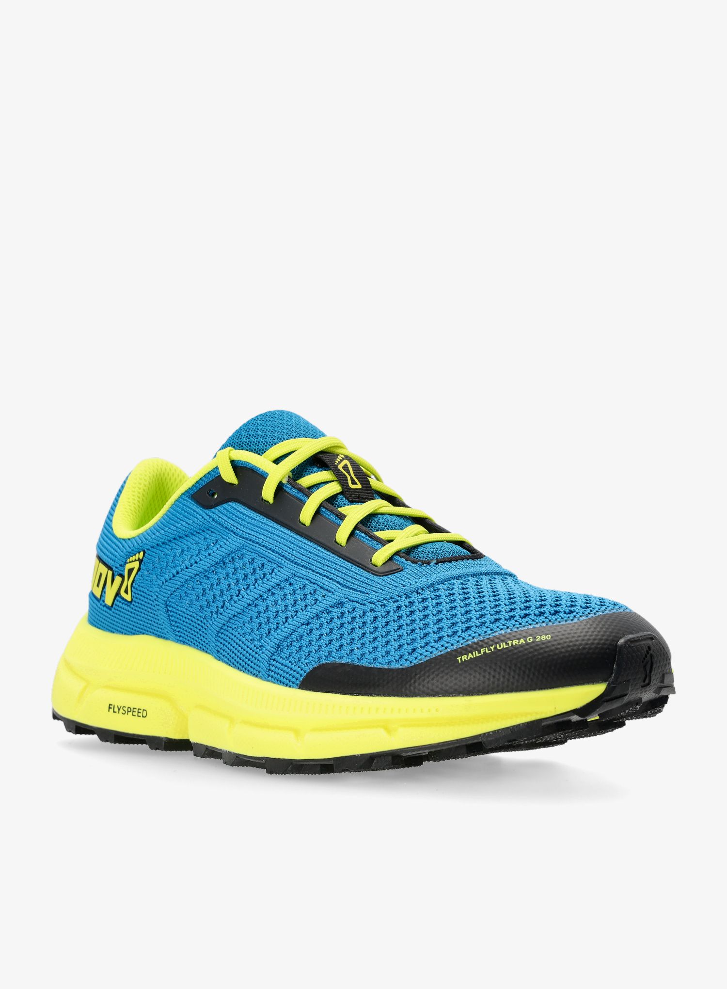 Trailové boty Inov-8 Trailfly Ultra G 280 - blue/yellow