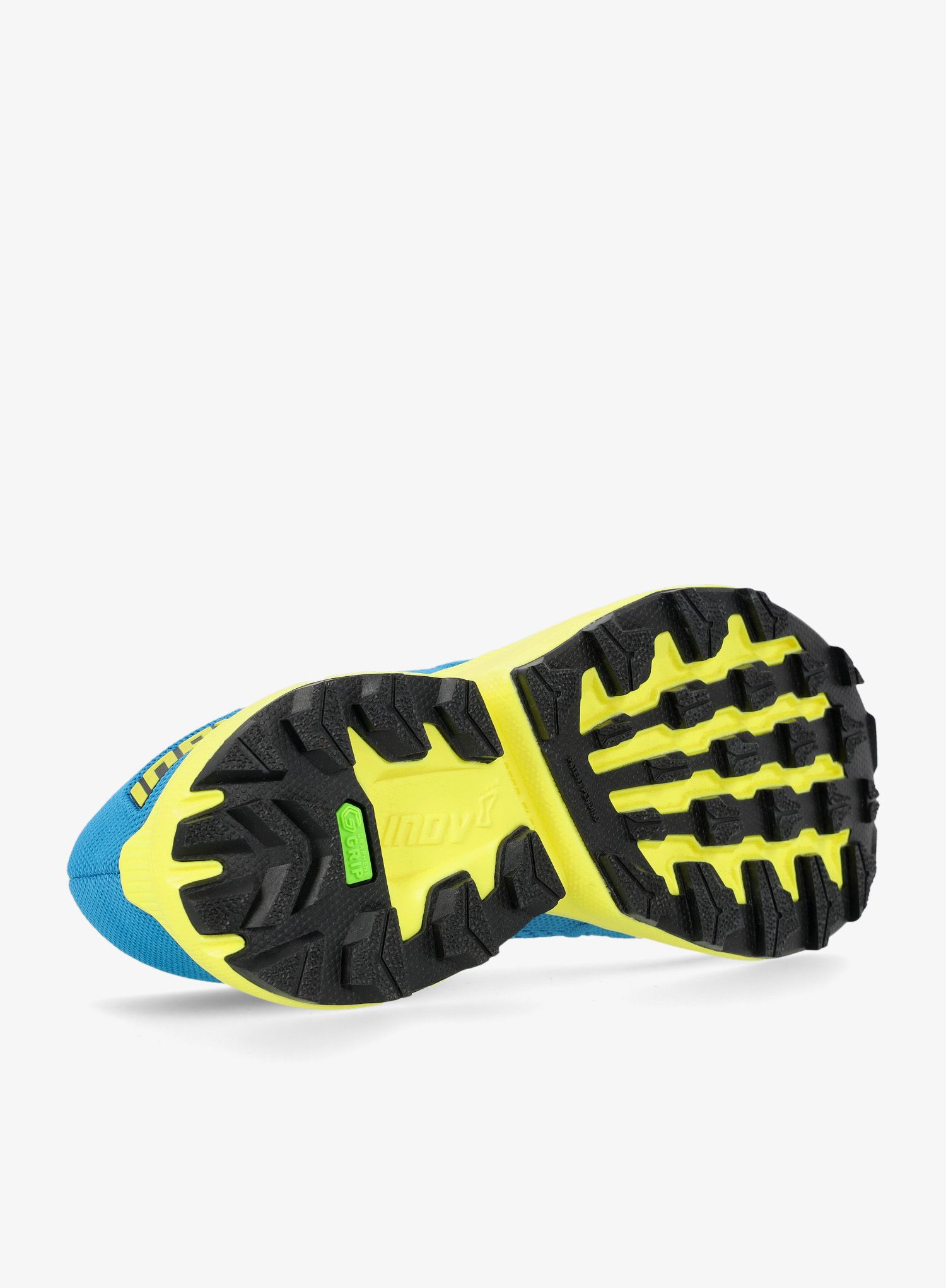 Trailové boty Inov-8 Trailfly Ultra G 280 - blue/yellow