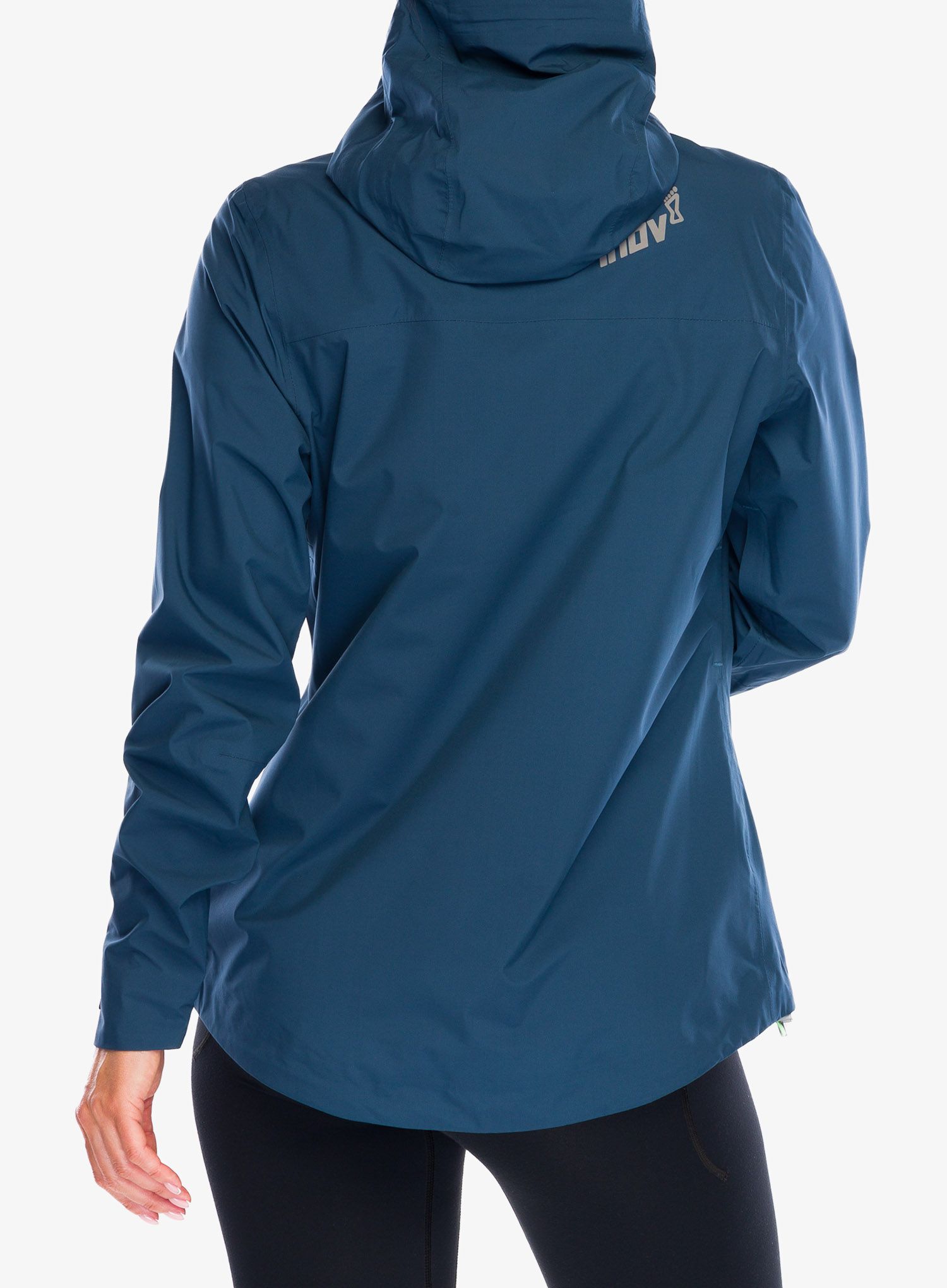 Dámská běžecká bunda Inov-8 Venturelite Jacket FZ - navy