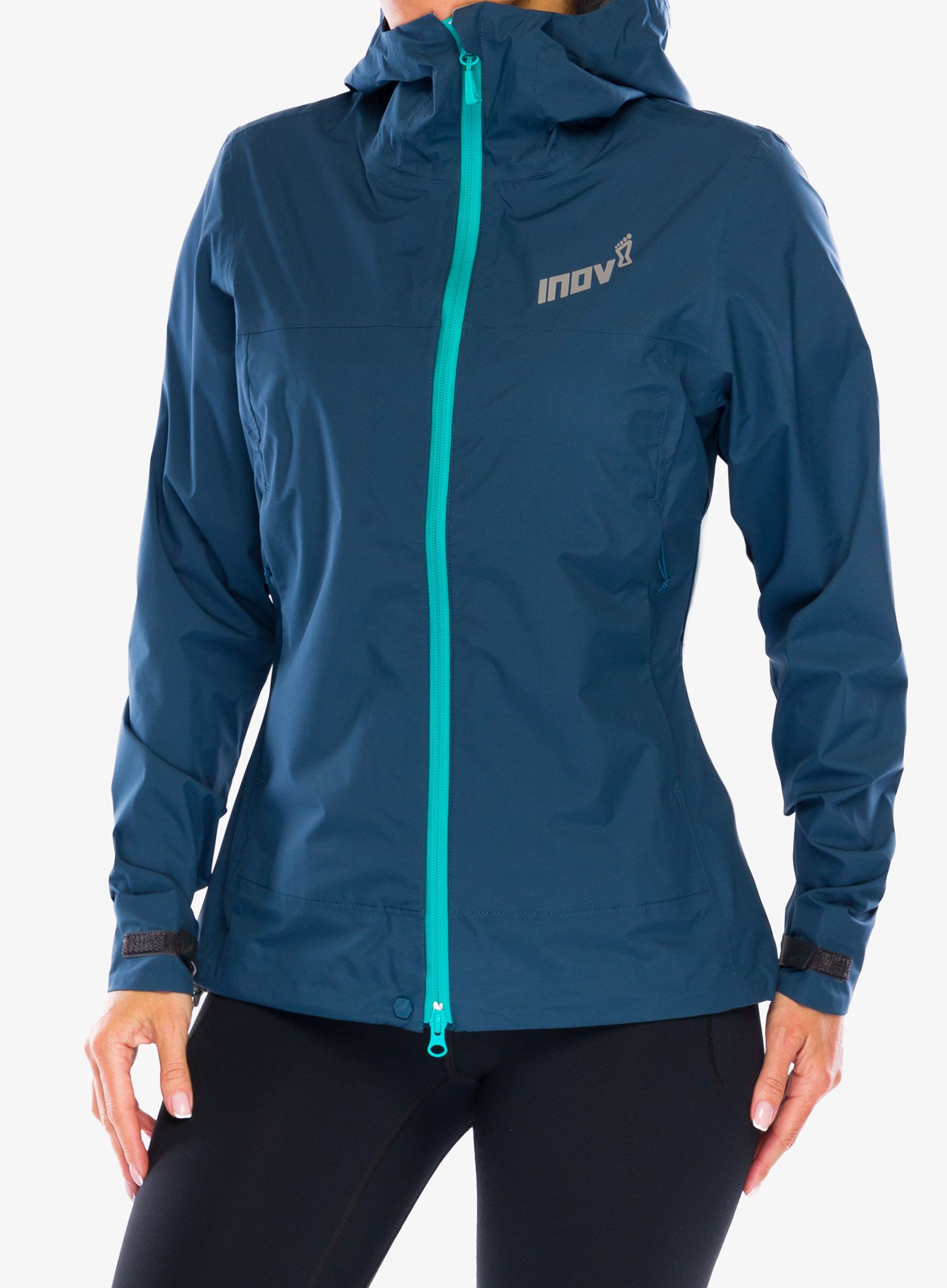 Dámská běžecká bunda Inov-8 Venturelite Jacket FZ - navy