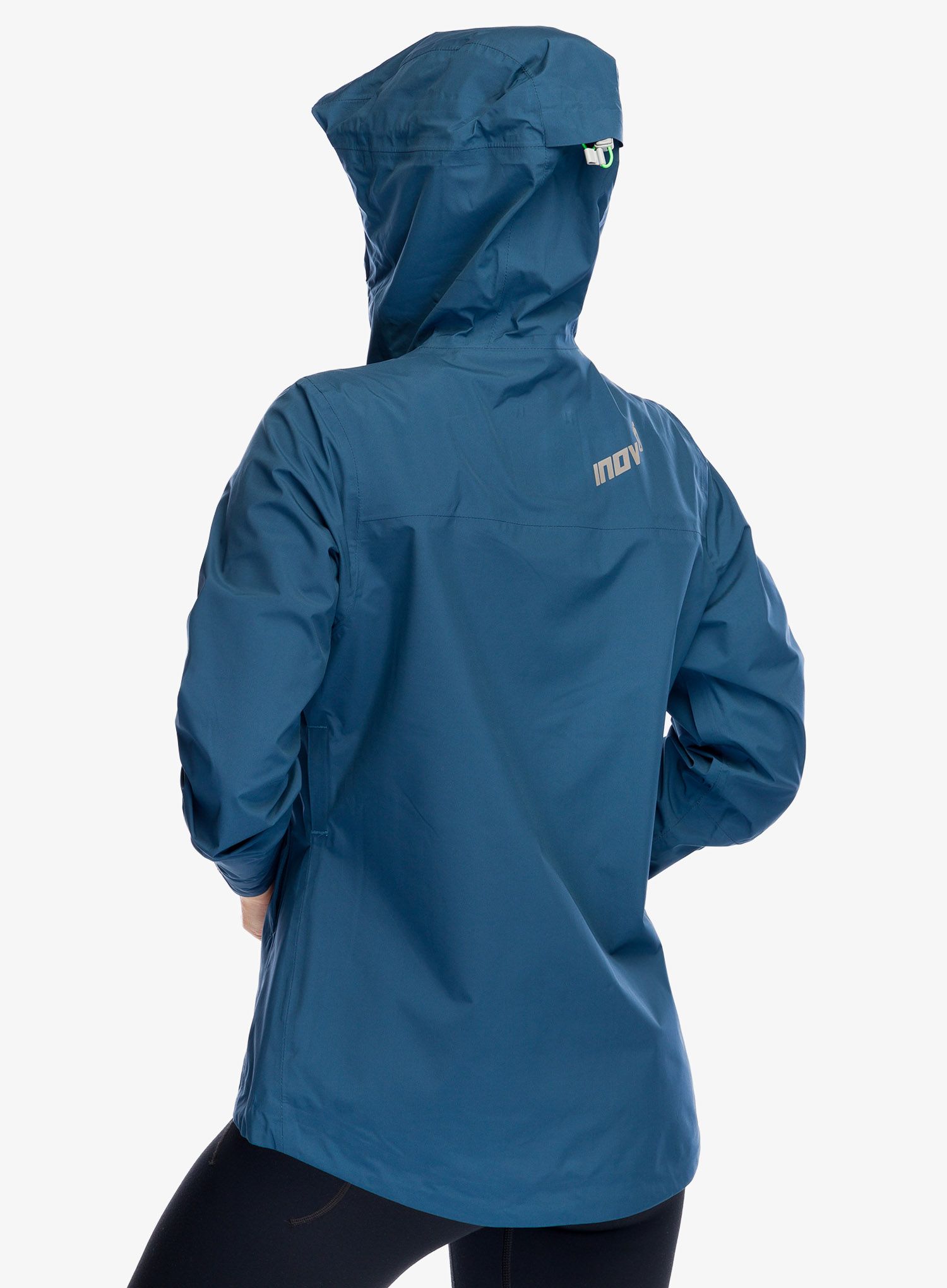 Dámská běžecká bunda Inov-8 Venturelite Jacket FZ - navy