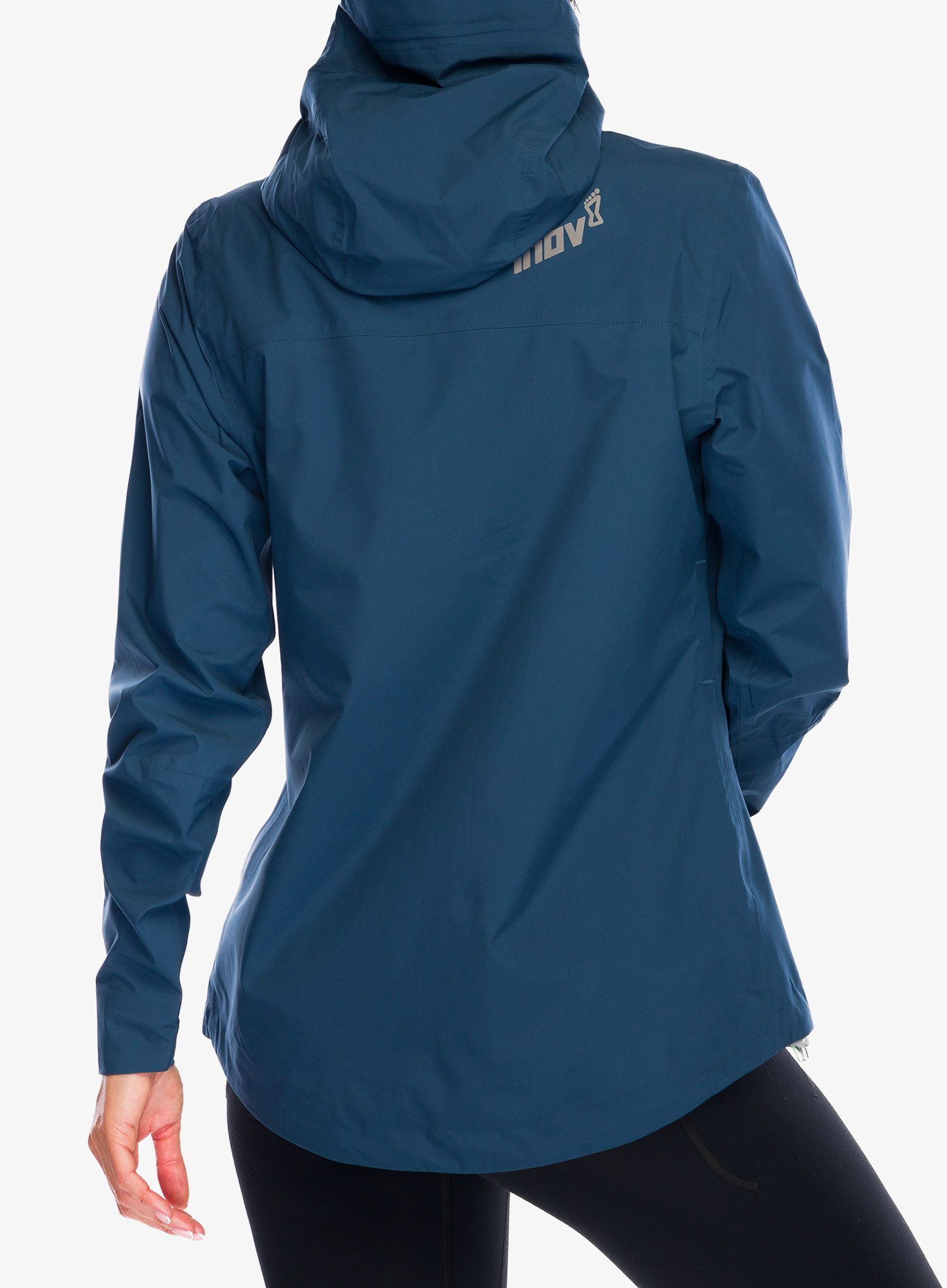 Dámská běžecká bunda Inov-8 Venturelite Jacket FZ - navy