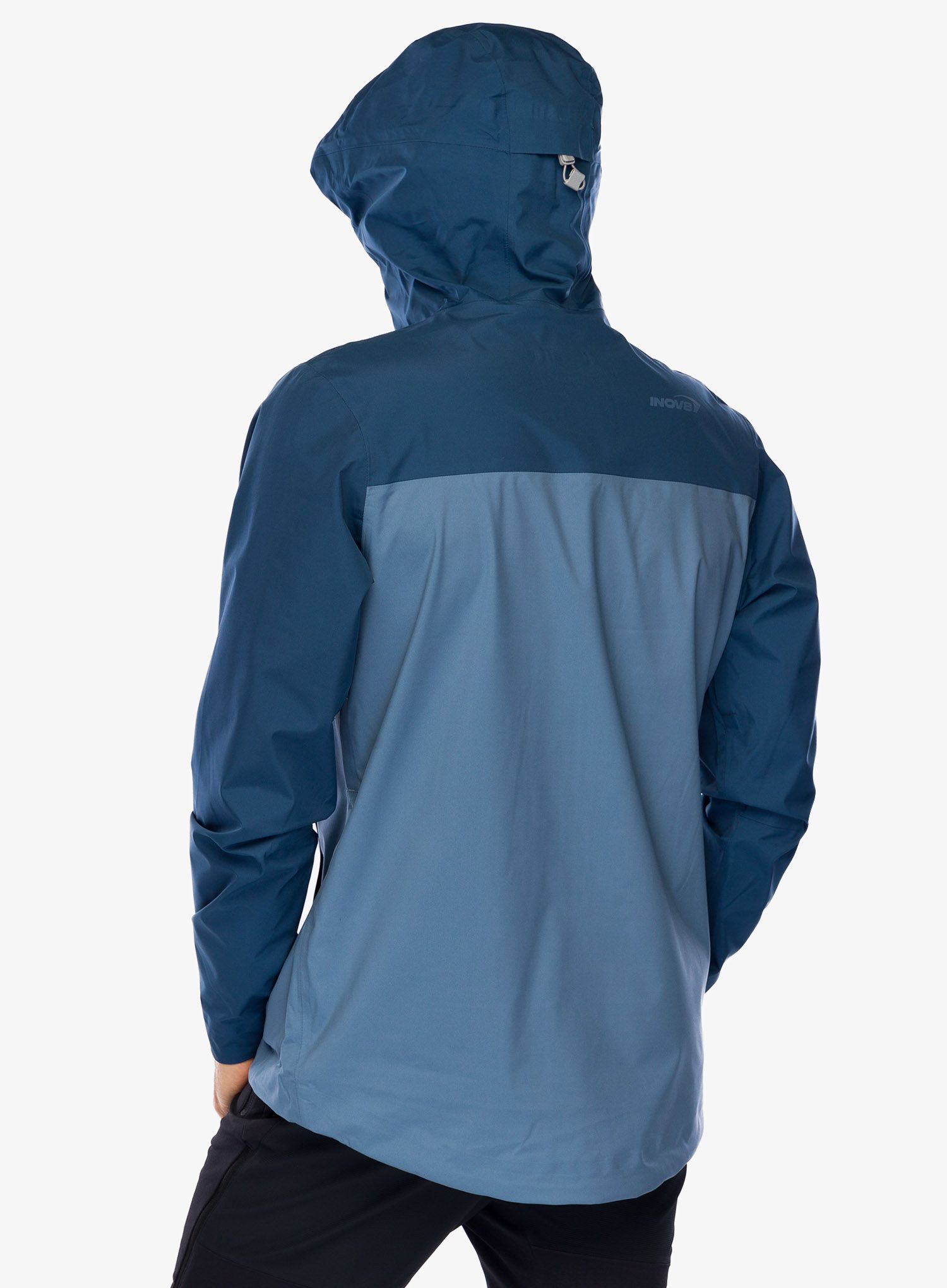 Bunda do deště Inov-8 Venturelite Jacket FZ - navy/slate