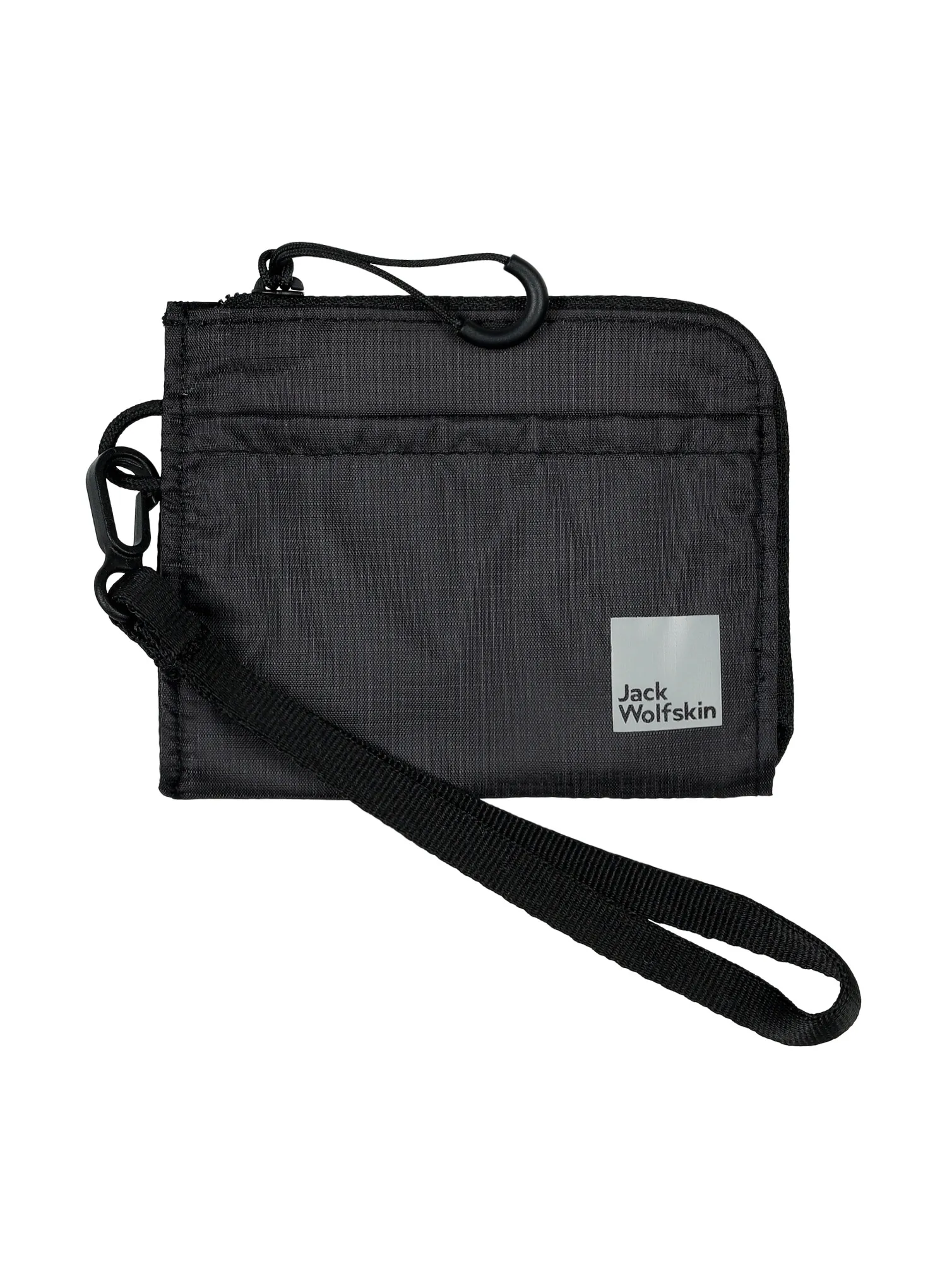 Peněženka Jack Wolfskin Wandermood Wallet - granite black