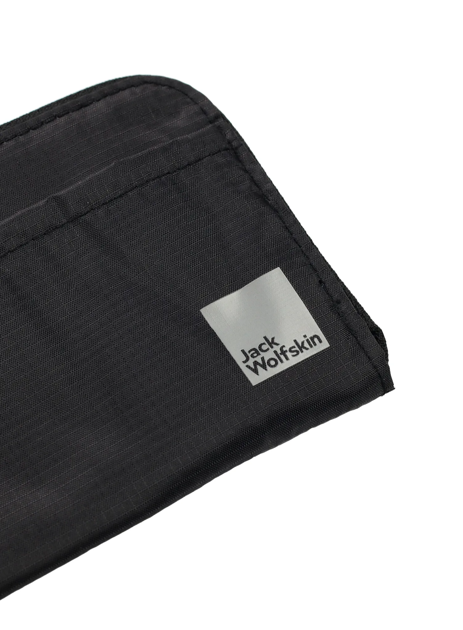 Peněženka Jack Wolfskin Wandermood Wallet - granite black