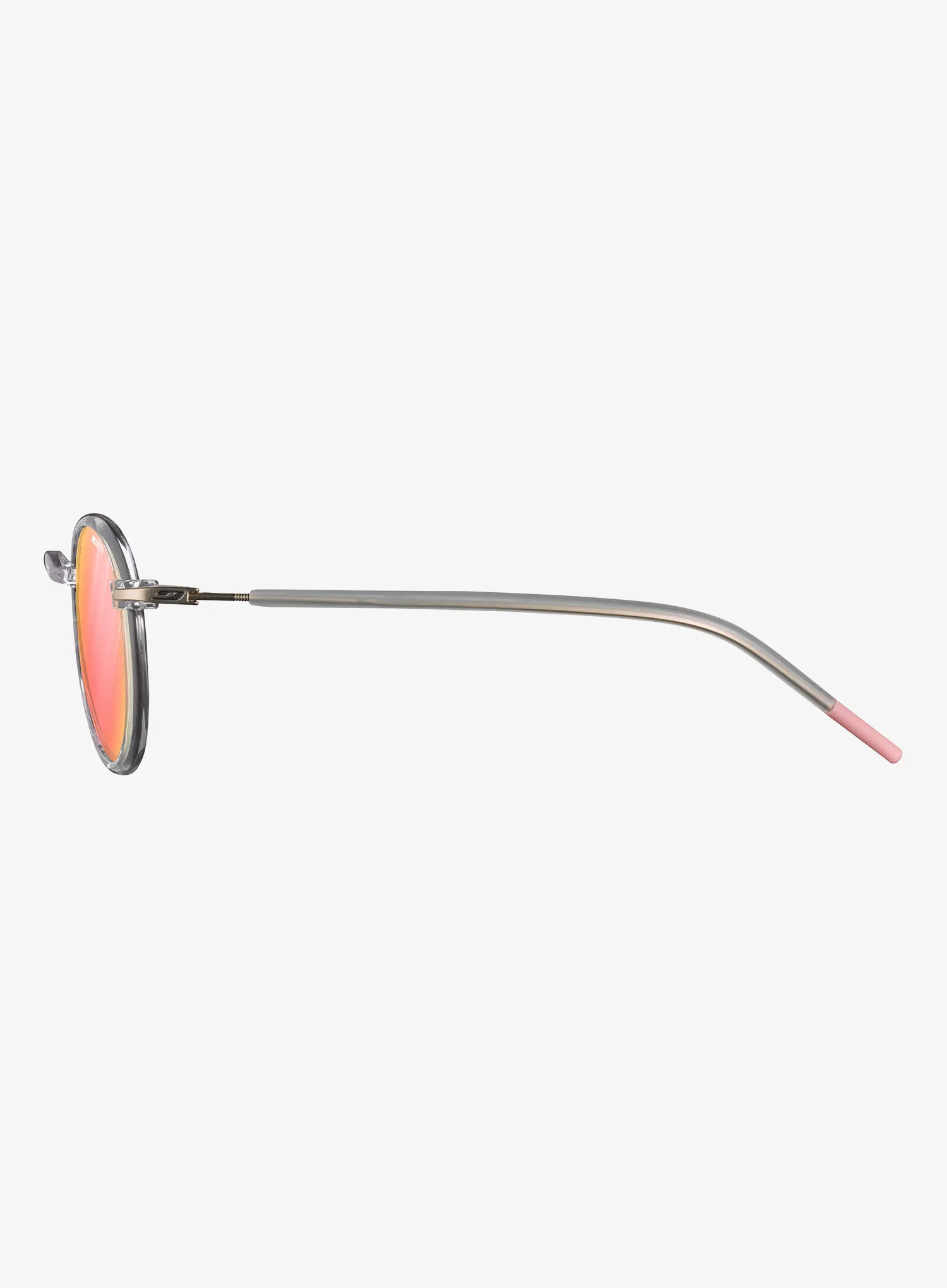 Sluneční brýle Julbo Around - REACTIV Glare Control 1-3 - crystal/pink