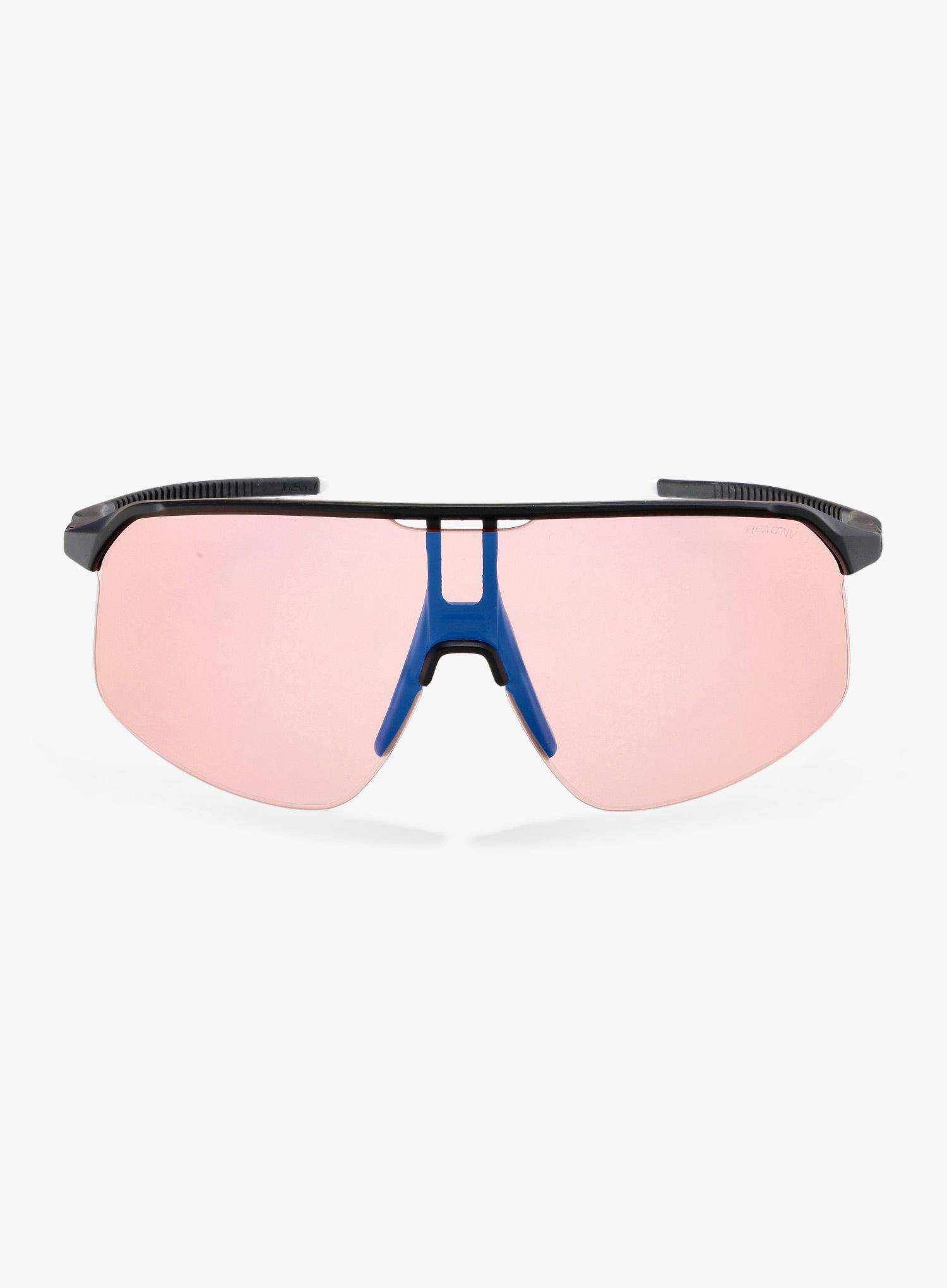 Fotochromatické brýle Julbo Density - REACTIV 1-3 HC - black/black