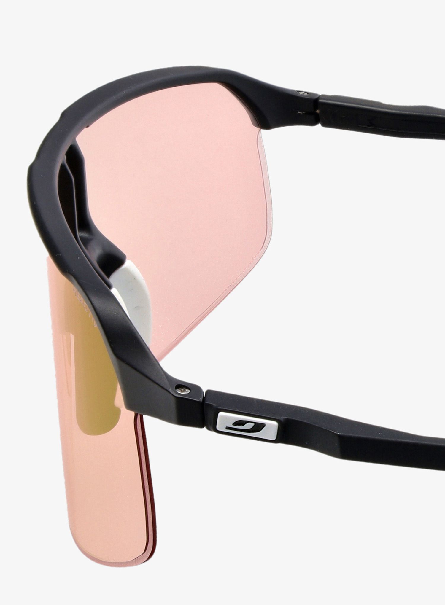 Fotochromatické brýle Julbo Density - REACTIV 1-3 HC - black/black
